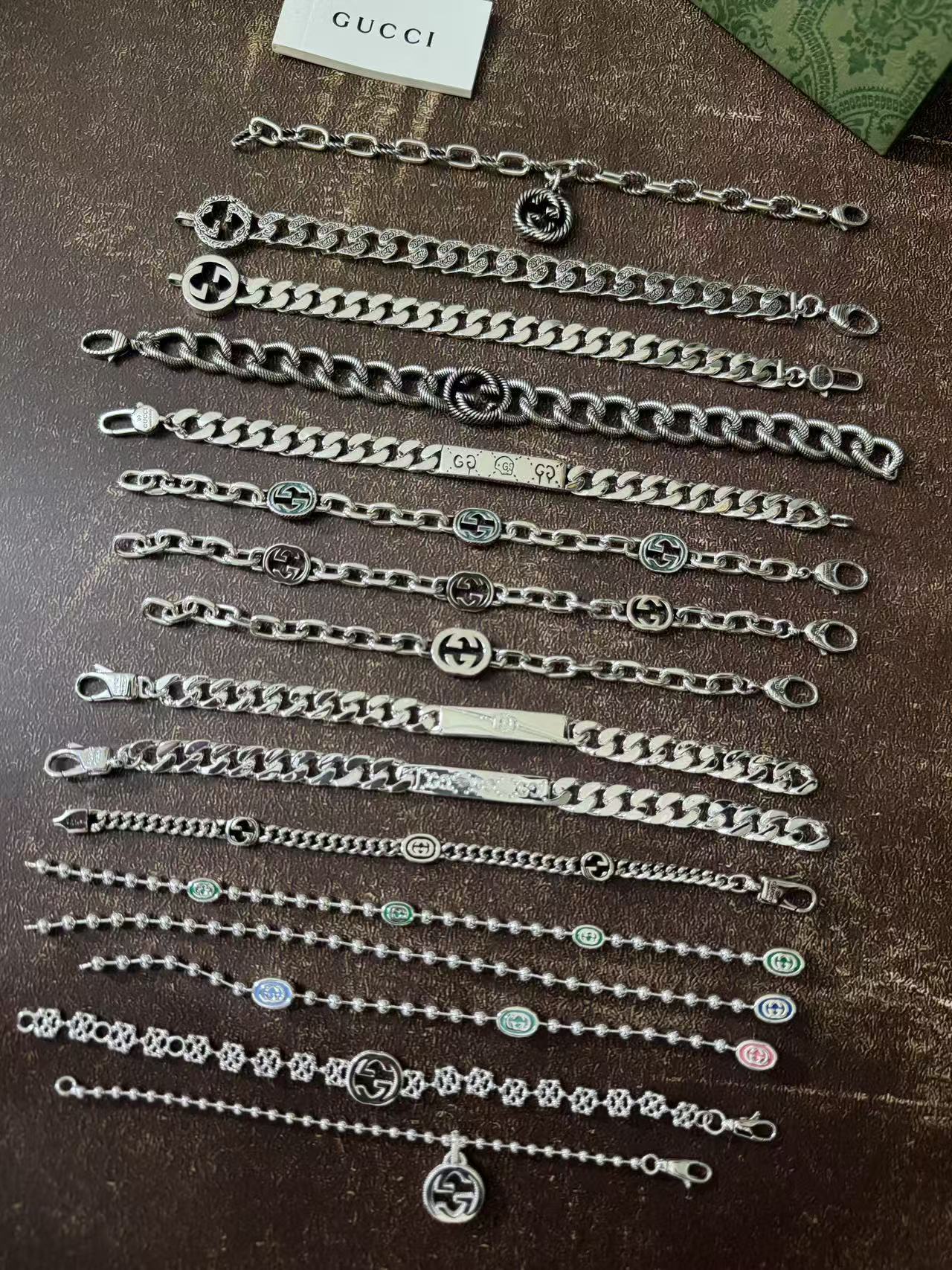 LuxluxHouse Best Quality Accessories Gucci Bracelet