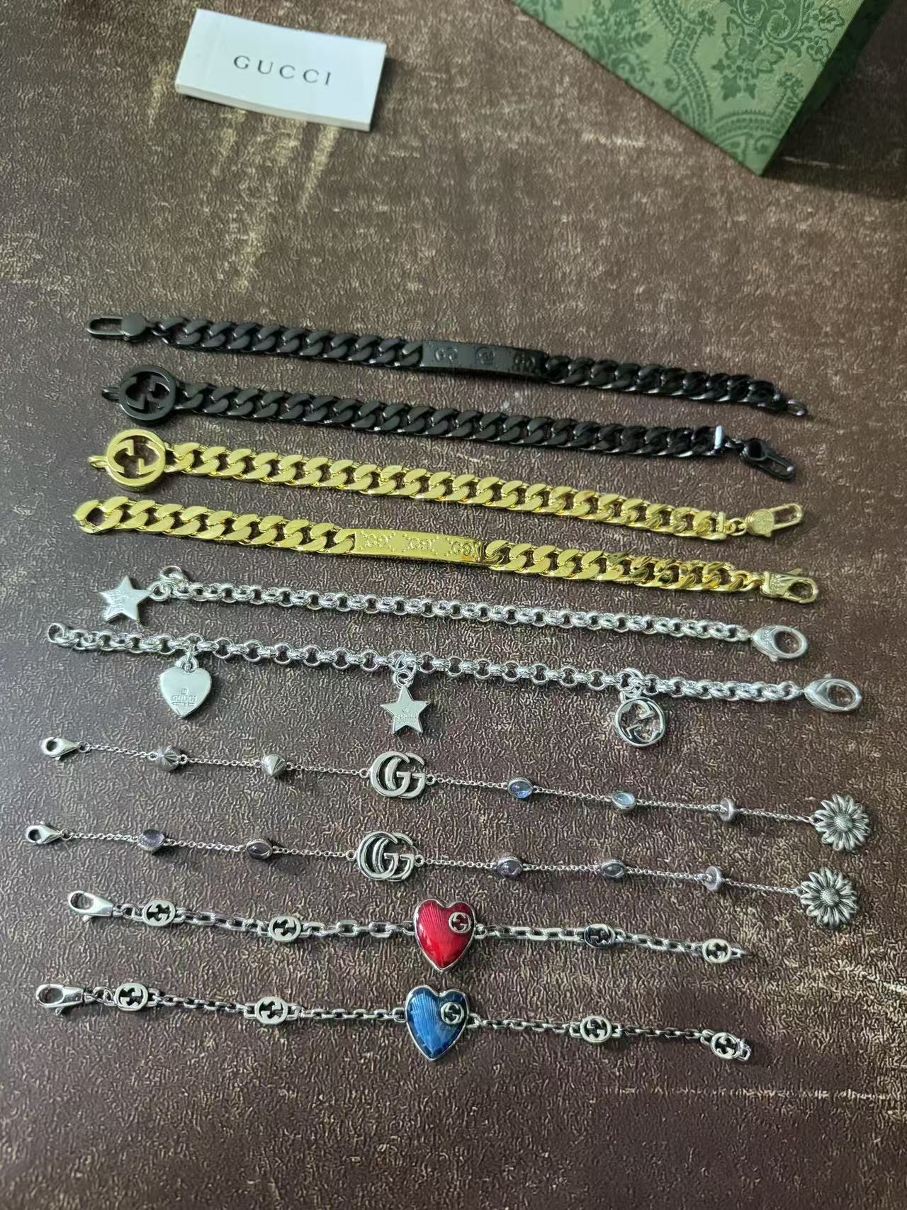 LuxluxHouse Best Quality Accessories Gucci Bracelet