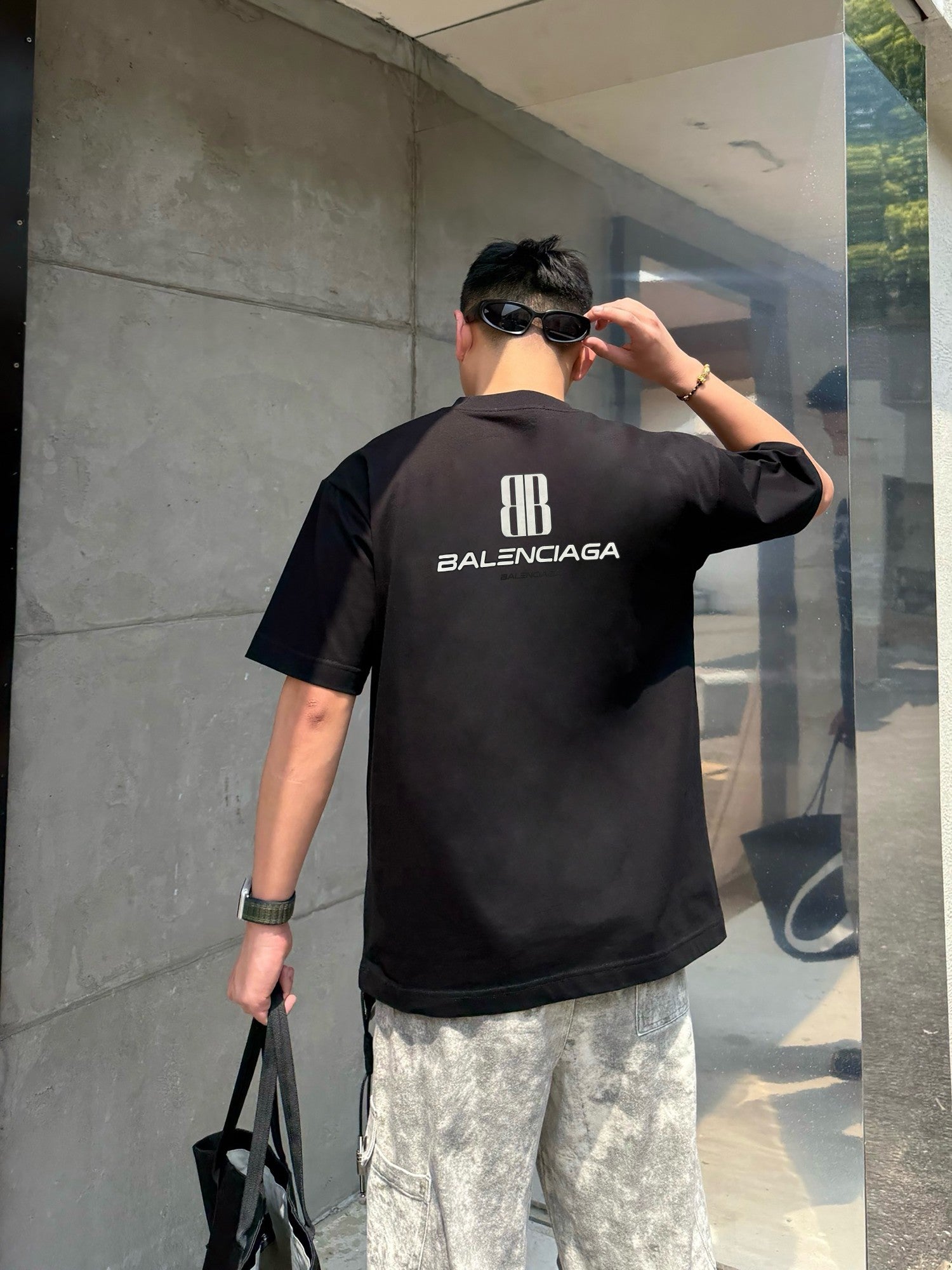 LuxluxHouse Best Quality Clothes Balenciaga T-shirt