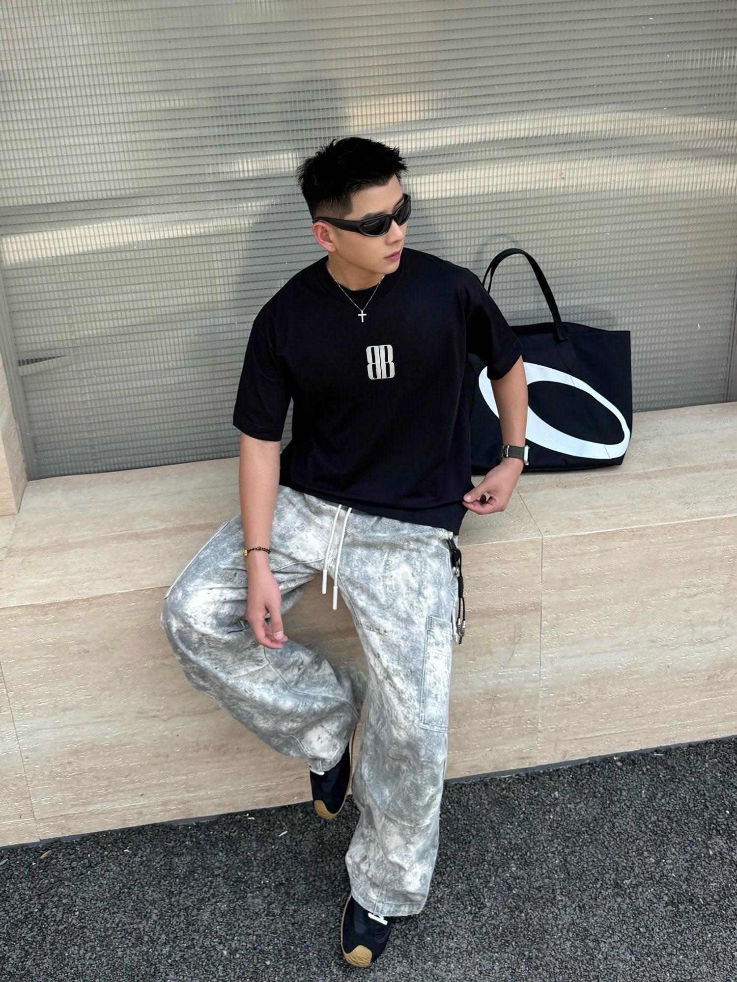 LuxluxHouse Best Quality Clothes Balenciaga T-shirt