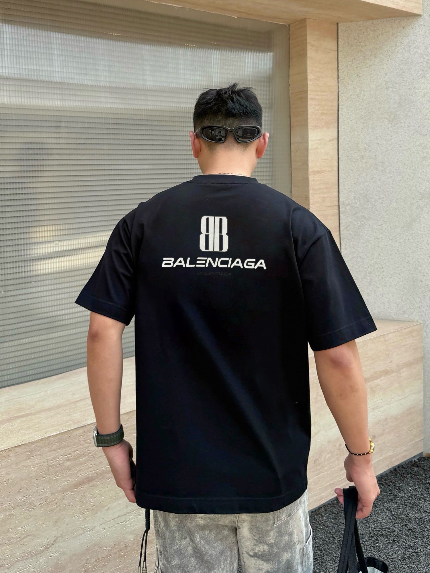 LuxluxHouse Best Quality Clothes Balenciaga T-shirt