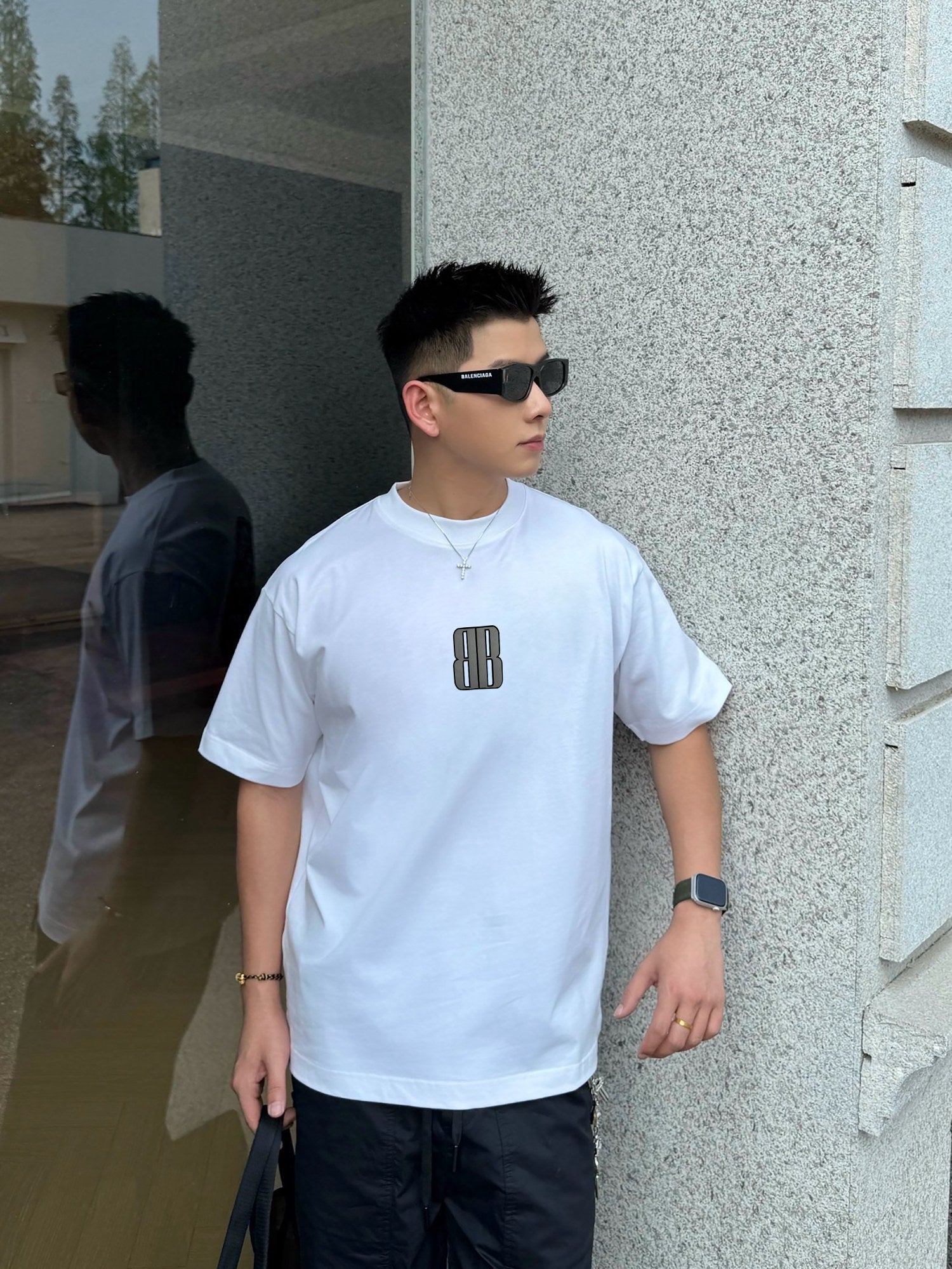 LuxluxHouse Best Quality Clothes Balenciaga T-shirt
