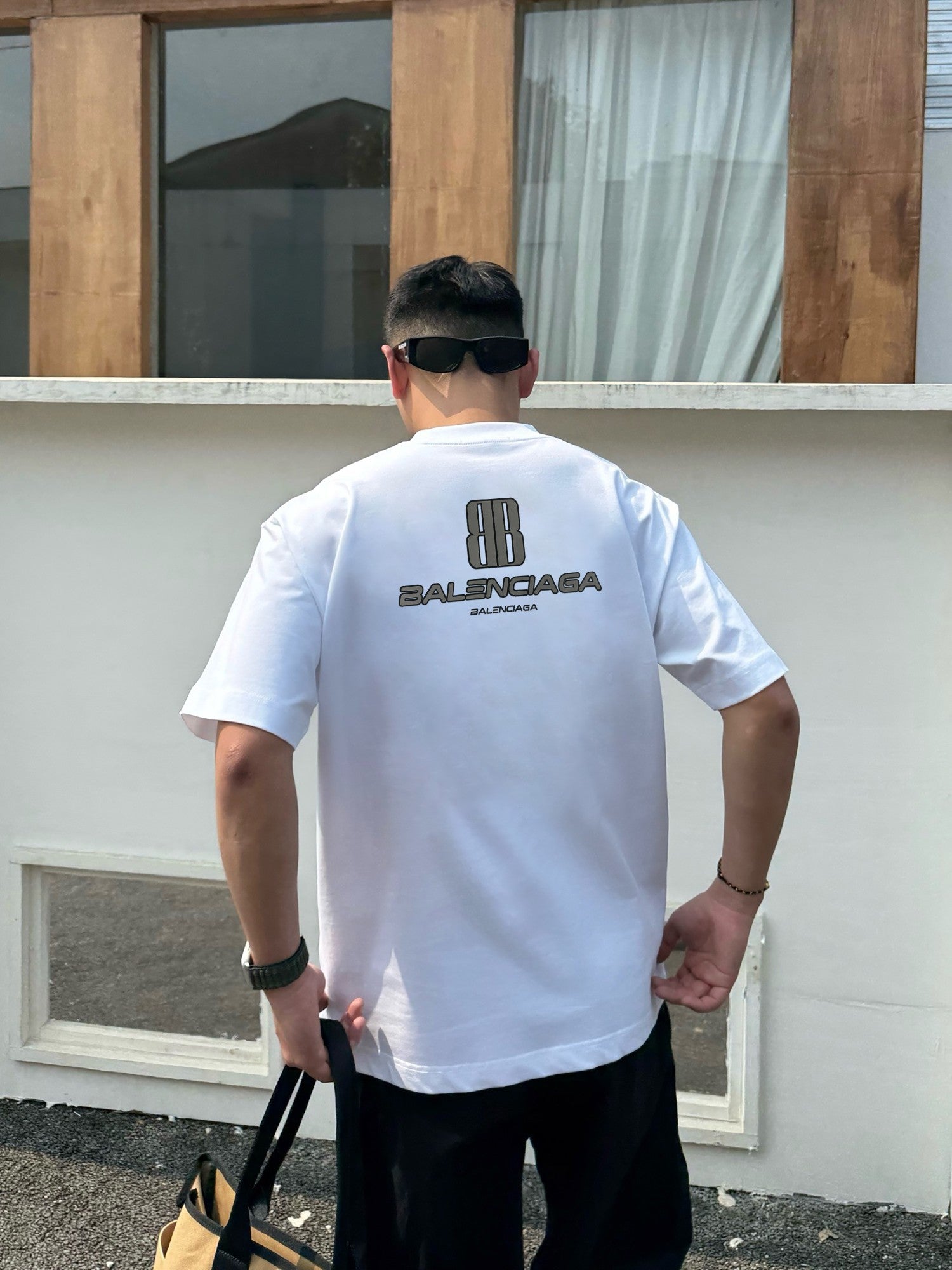 LuxluxHouse Best Quality Clothes Balenciaga T-shirt