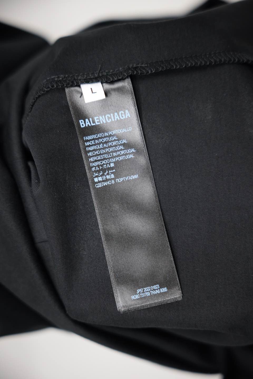 LuxluxHouse Best Quality Clothes Balenciaga T-shirt