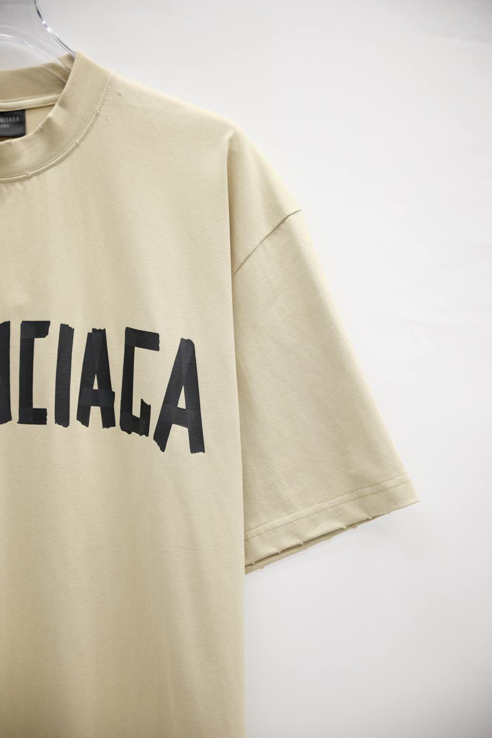 LuxluxHouse Best Quality Clothes Balenciaga T-shirt