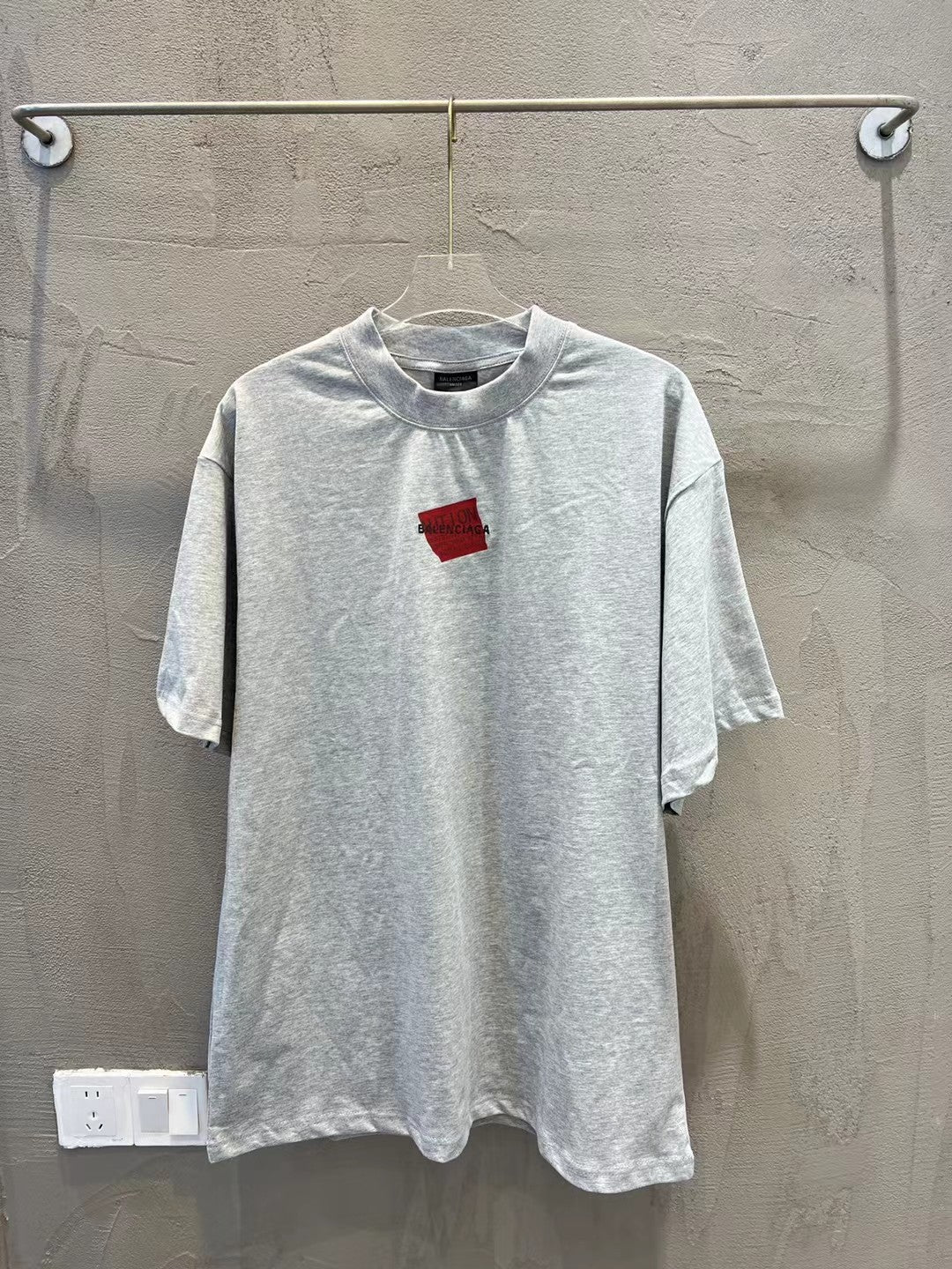 LuxluxHouse Best Quality Clothes Balenciaga T-shirt