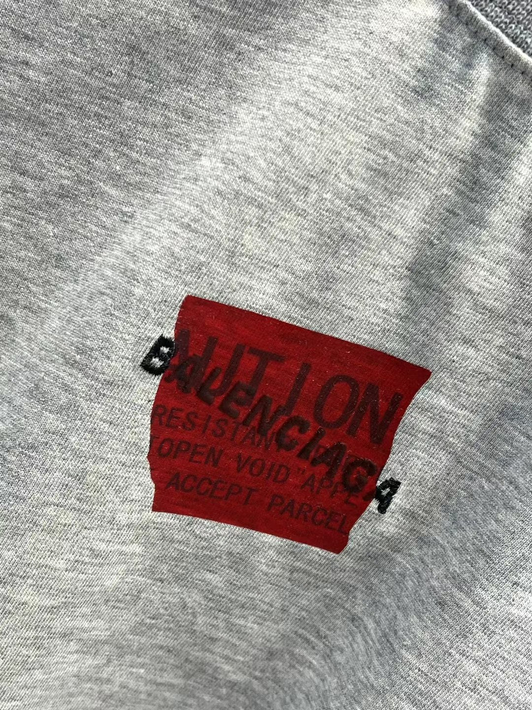 LuxluxHouse Best Quality Clothes Balenciaga T-shirt