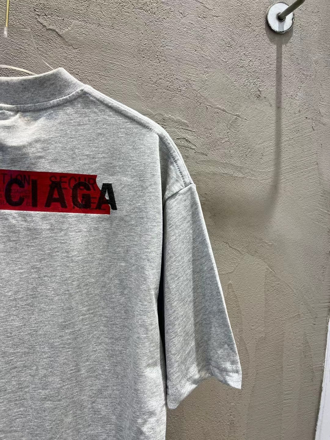 LuxluxHouse Best Quality Clothes Balenciaga T-shirt