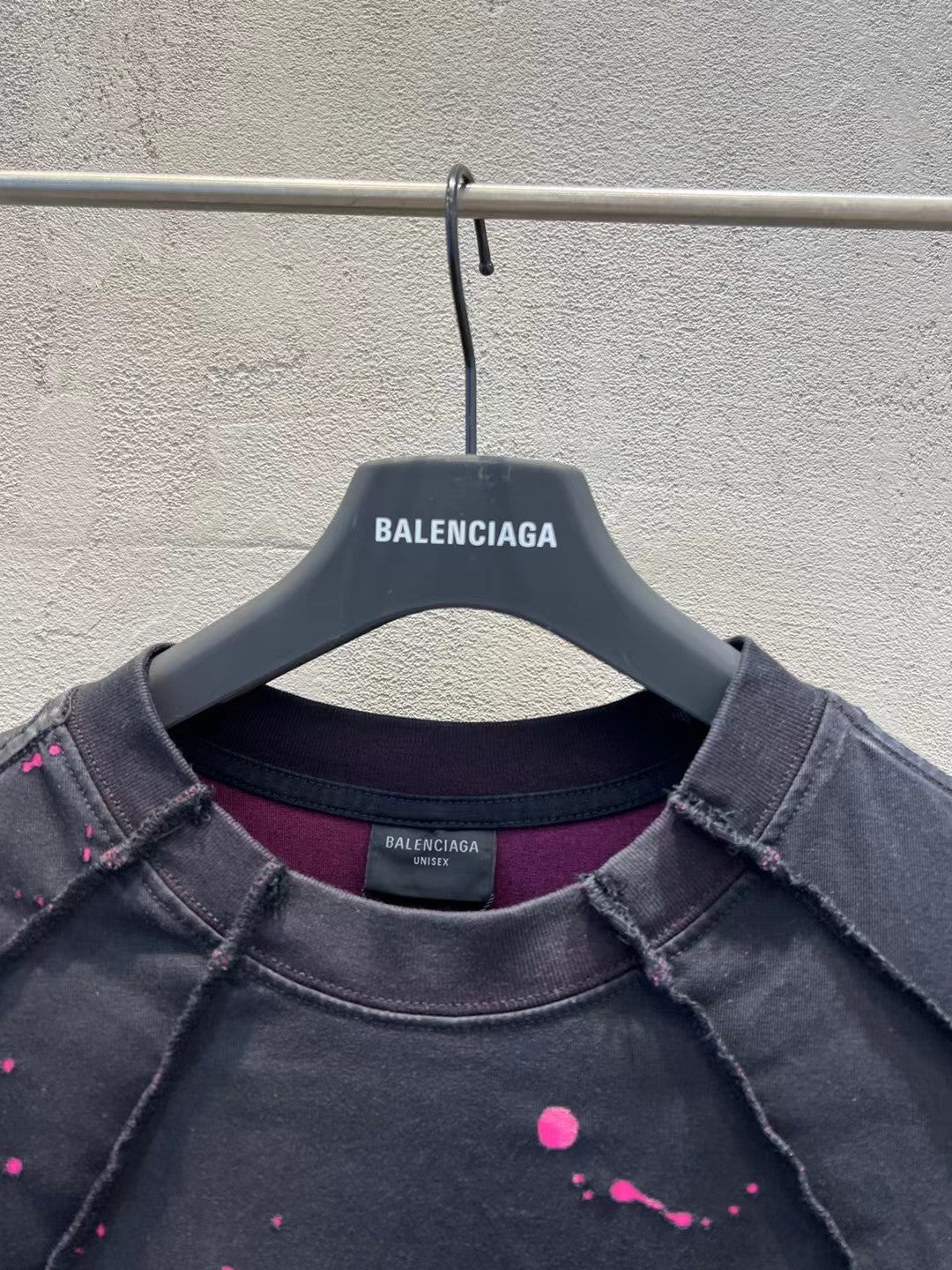 LuxluxHouse Best Quality Clothes Balenciaga T-shirt