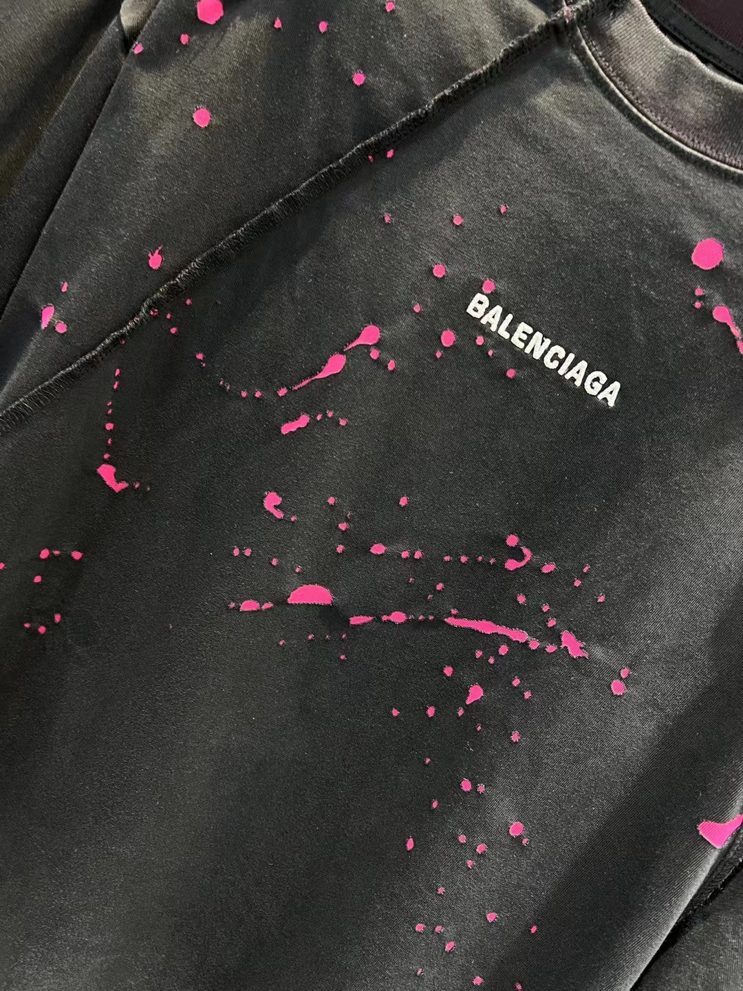 LuxluxHouse Best Quality Clothes Balenciaga T-shirt