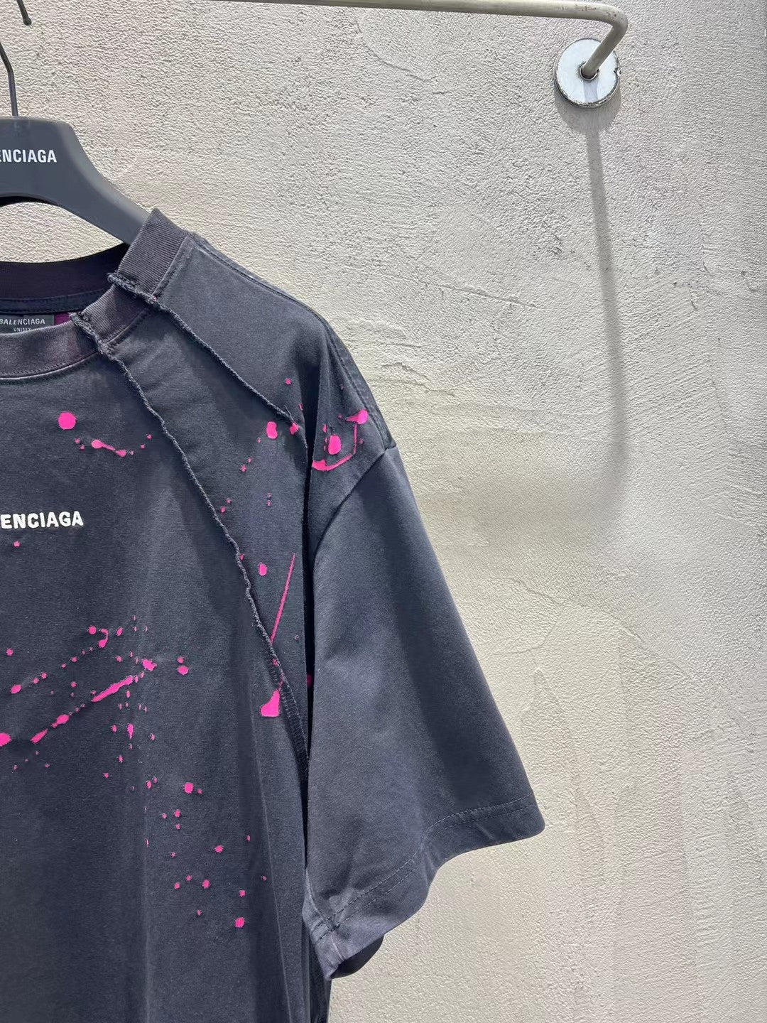 LuxluxHouse Best Quality Clothes Balenciaga T-shirt