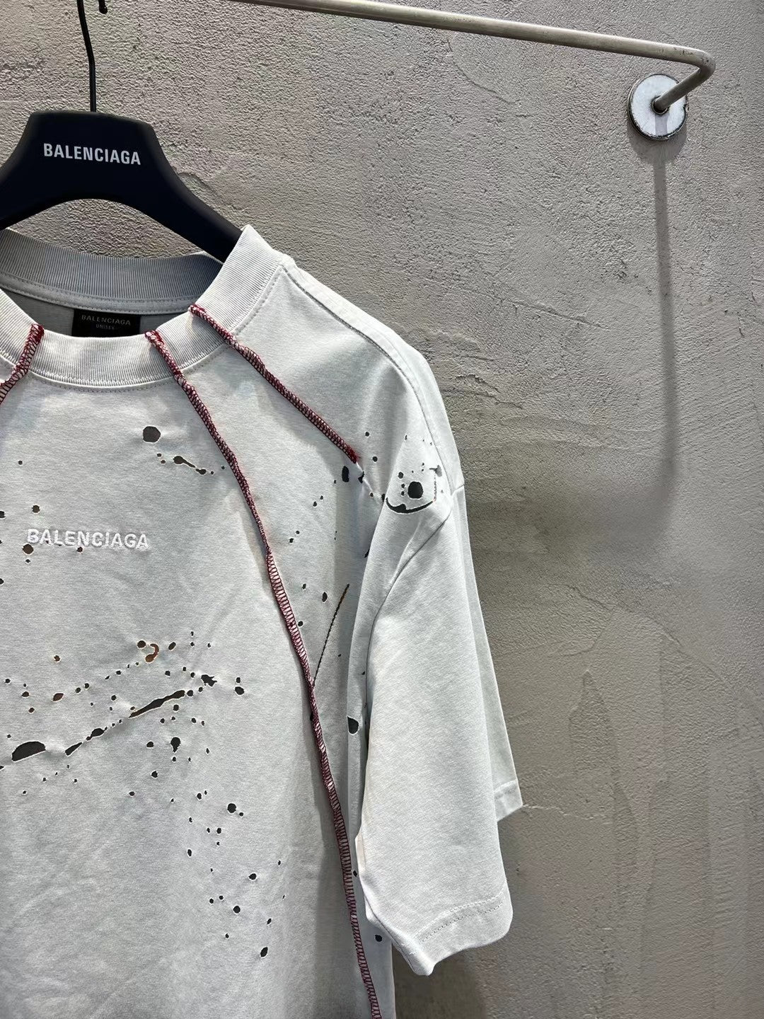 LuxluxHouse Best Quality Clothes Balenciaga T-shirt