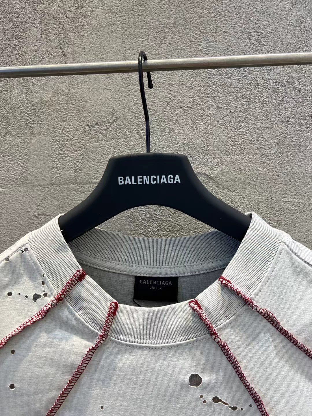 LuxluxHouse Best Quality Clothes Balenciaga T-shirt
