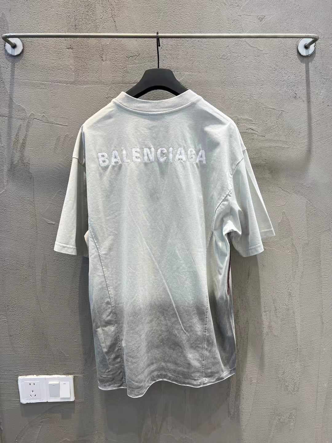 LuxluxHouse Best Quality Clothes Balenciaga T-shirt