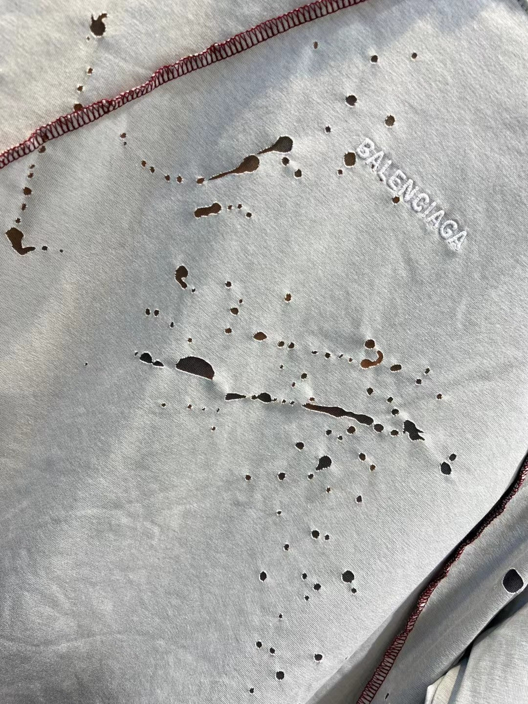 LuxluxHouse Best Quality Clothes Balenciaga T-shirt