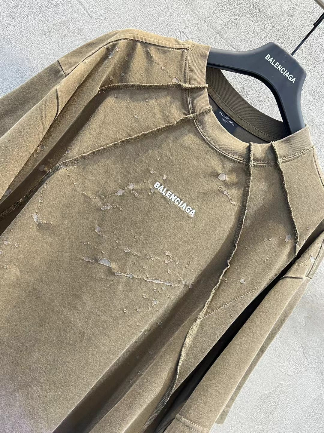 LuxluxHouse Best Quality Clothes Balenciaga T-shirt