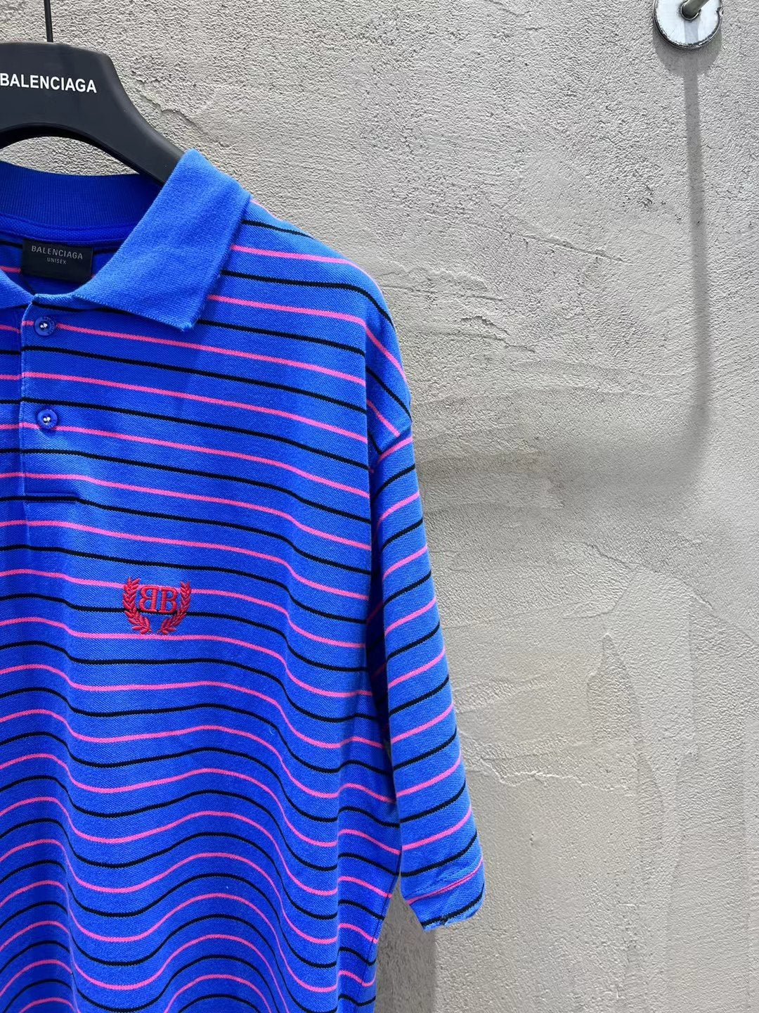 LuxluxHouse Best Quality Clothes Balenciaga Shirts&Polo