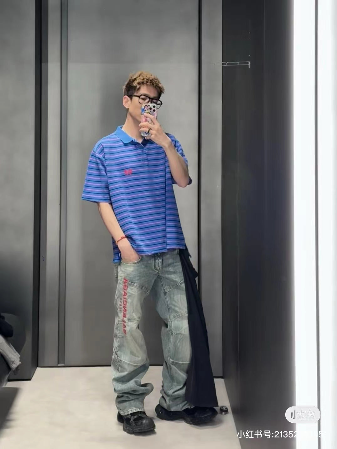 LuxluxHouse Best Quality Clothes Balenciaga Shirts&Polo