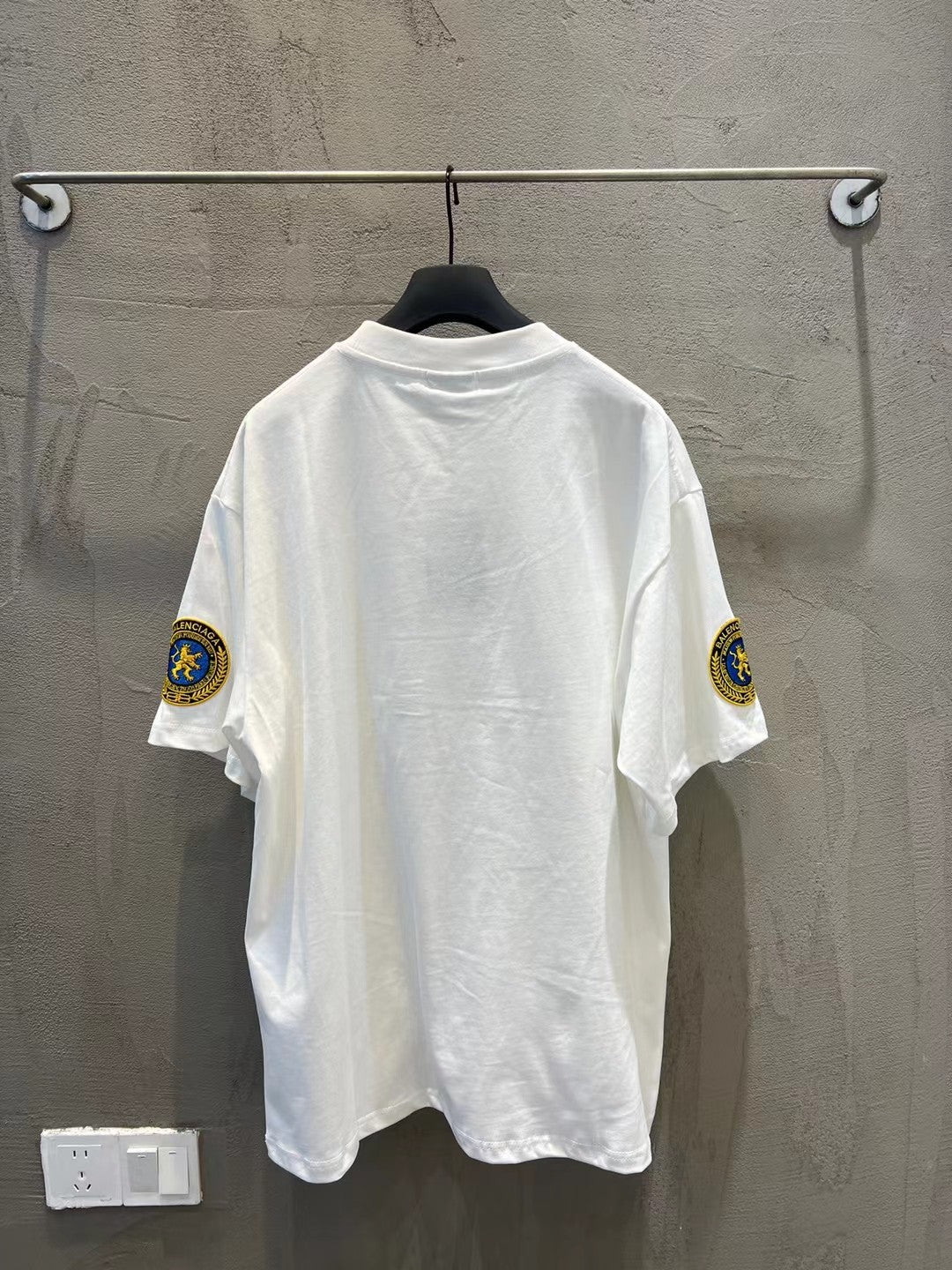 LuxluxHouse Best Quality Clothes Balenciaga T-shirt