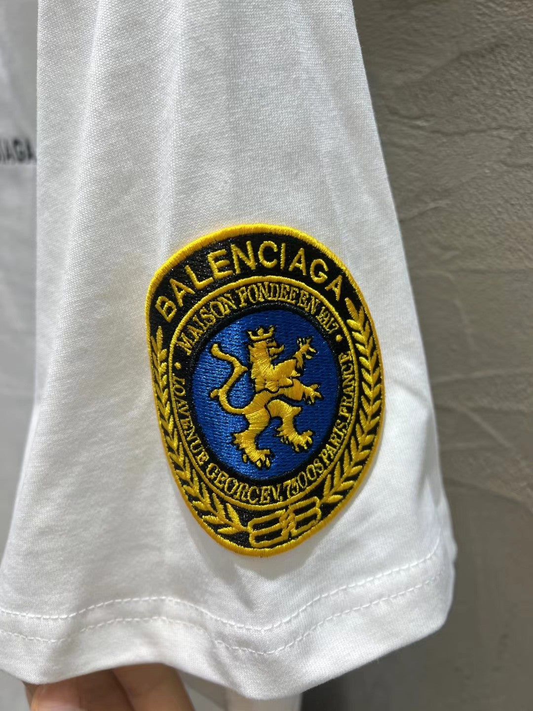 LuxluxHouse Best Quality Clothes Balenciaga T-shirt