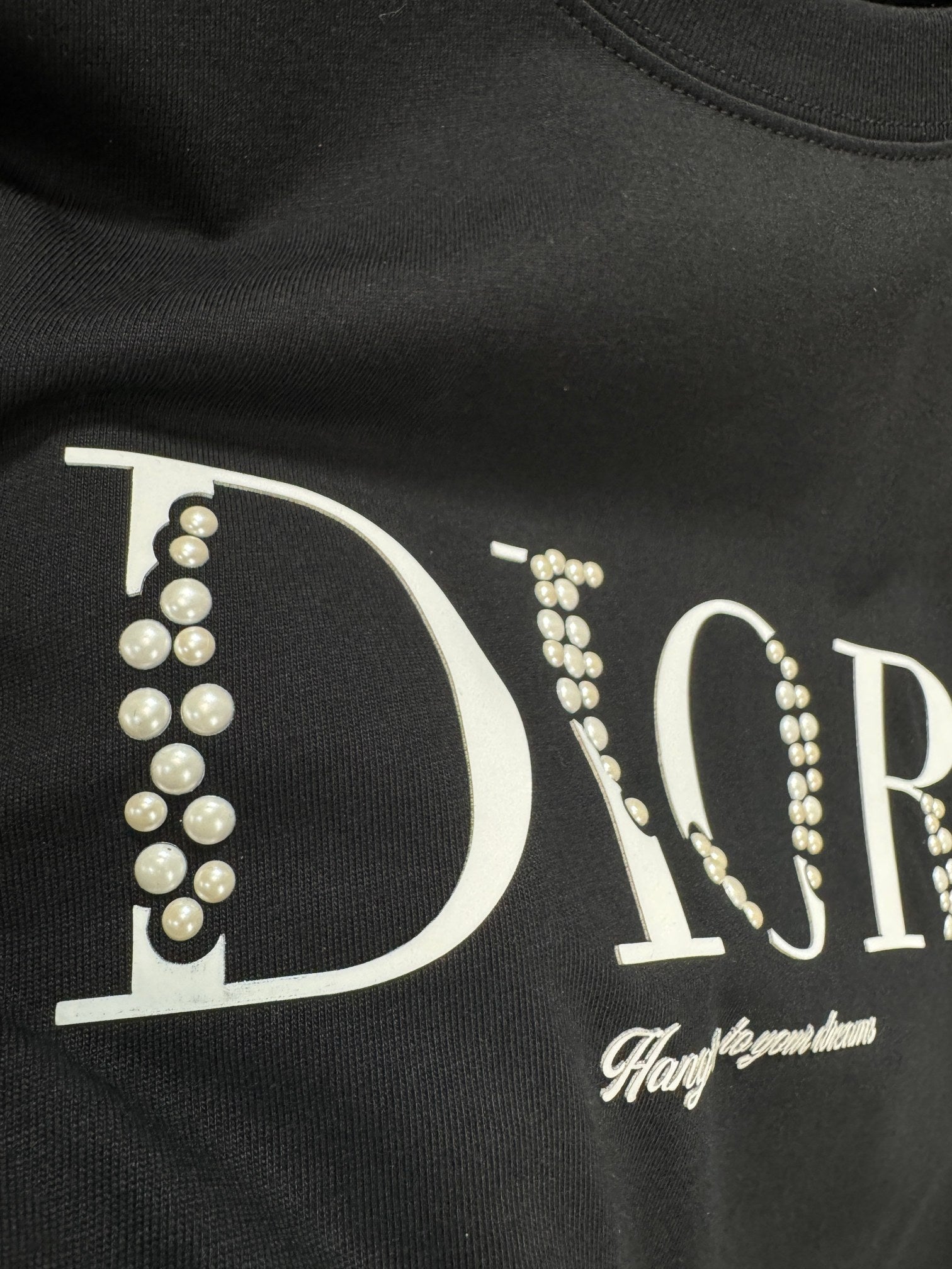 LuxluxHouse Best Quality Clothes T-shirt Dior