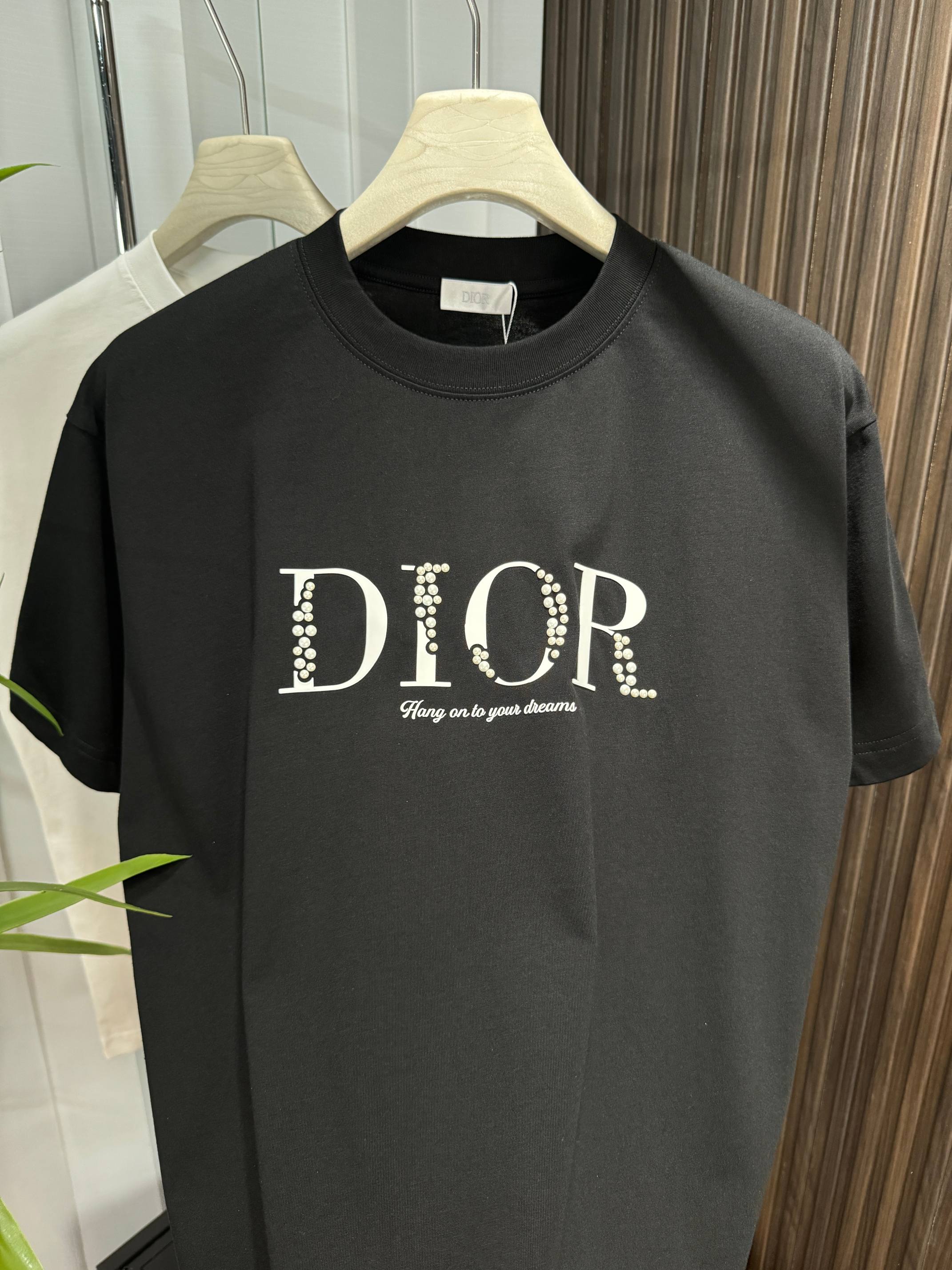 LuxluxHouse Best Quality Clothes T-shirt Dior