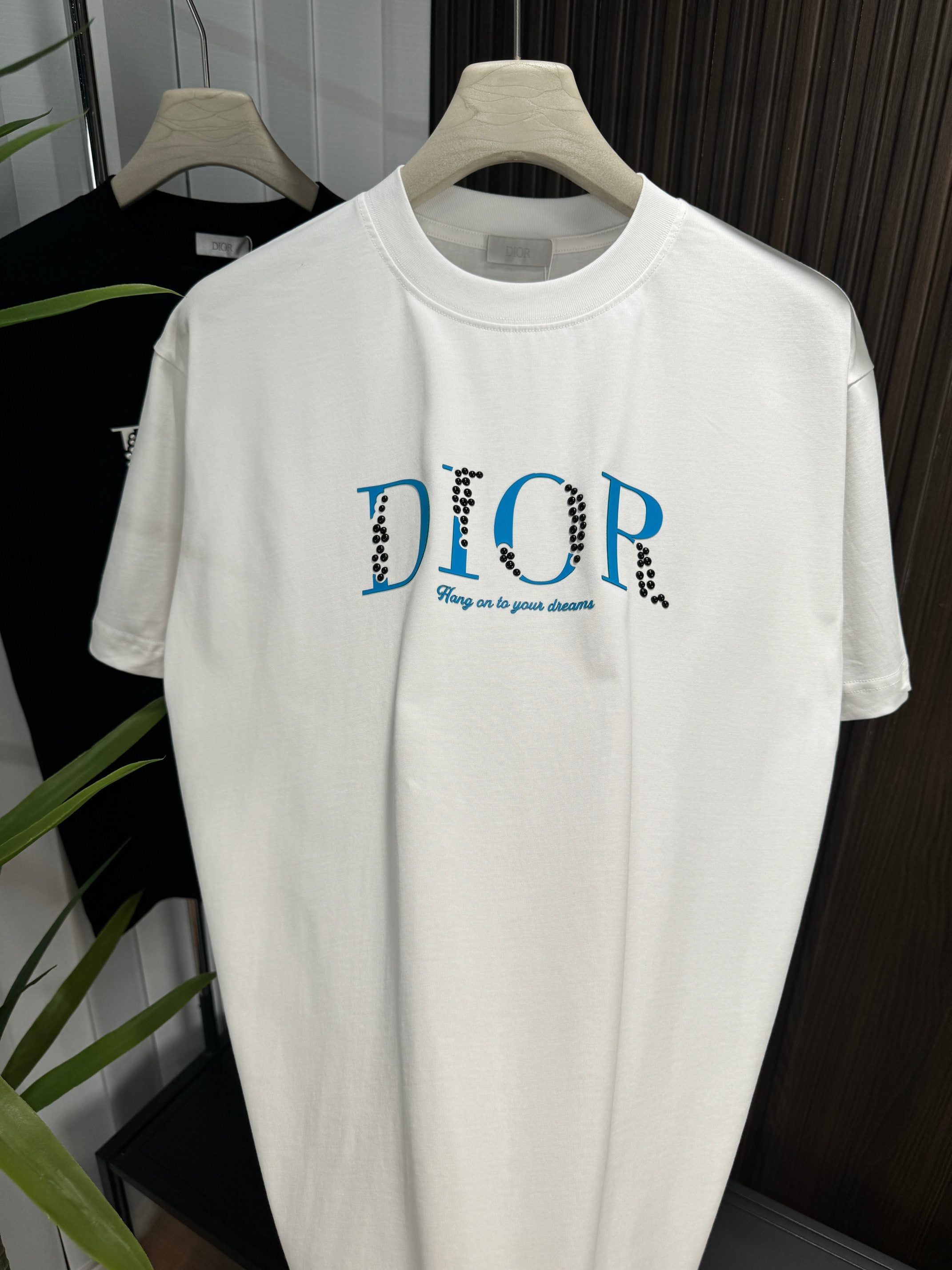 LuxluxHouse Best Quality Clothes T-shirt Dior