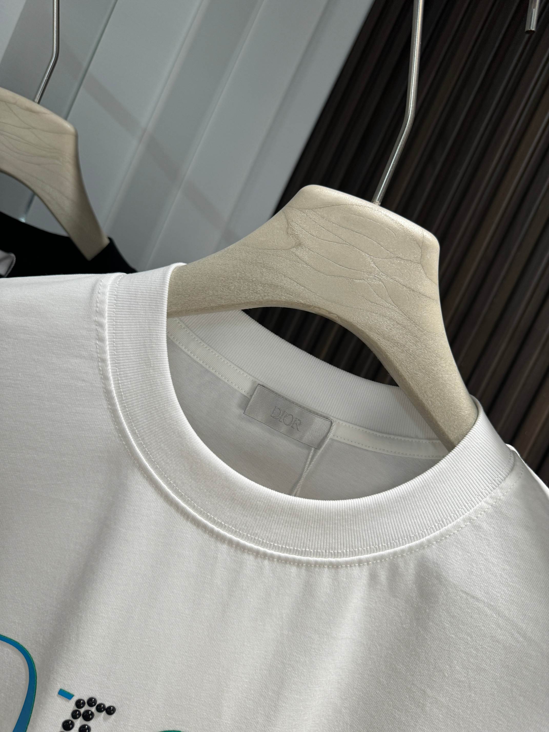 LuxluxHouse Best Quality Clothes T-shirt Dior