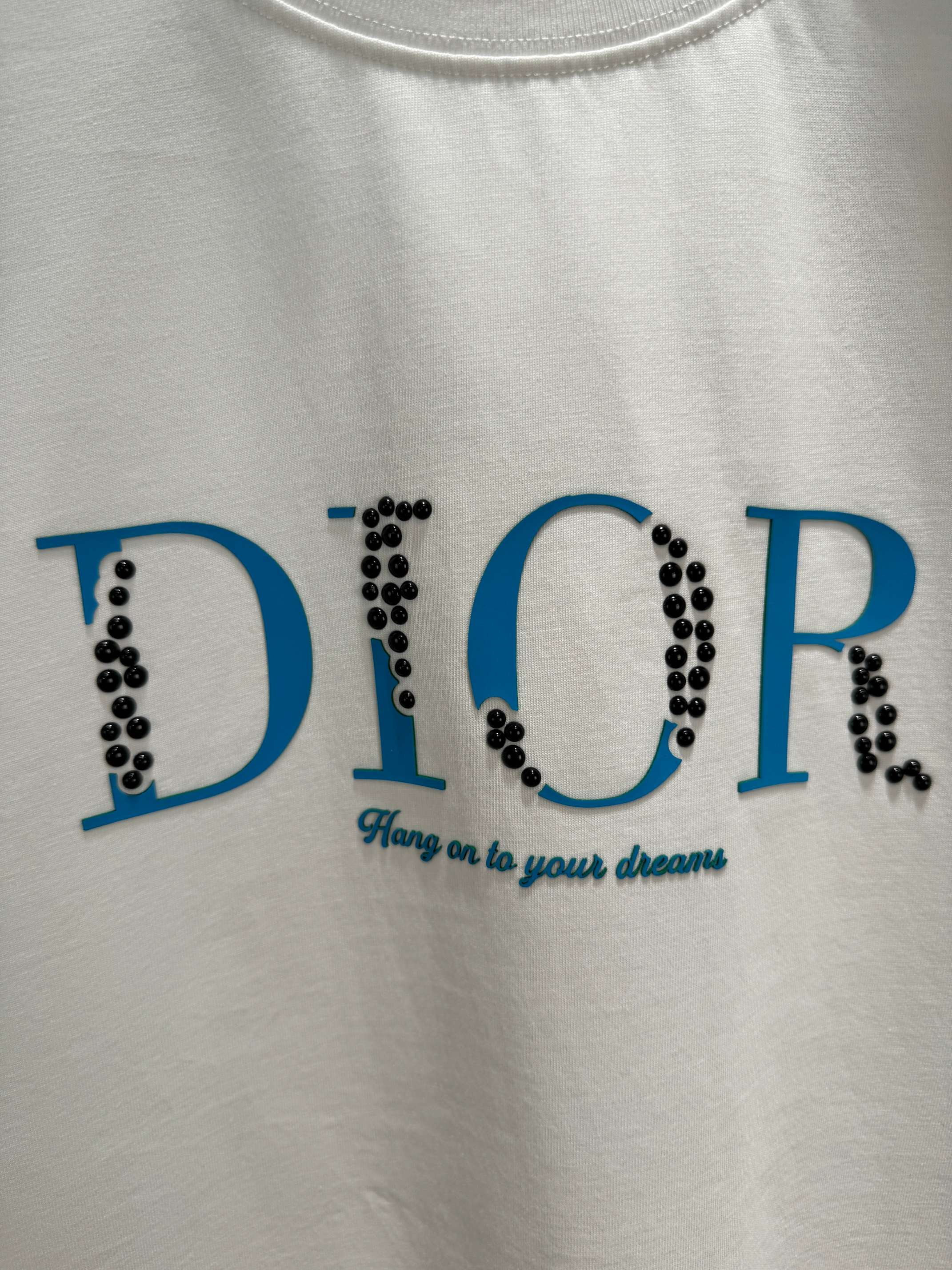 LuxluxHouse Best Quality Clothes T-shirt Dior