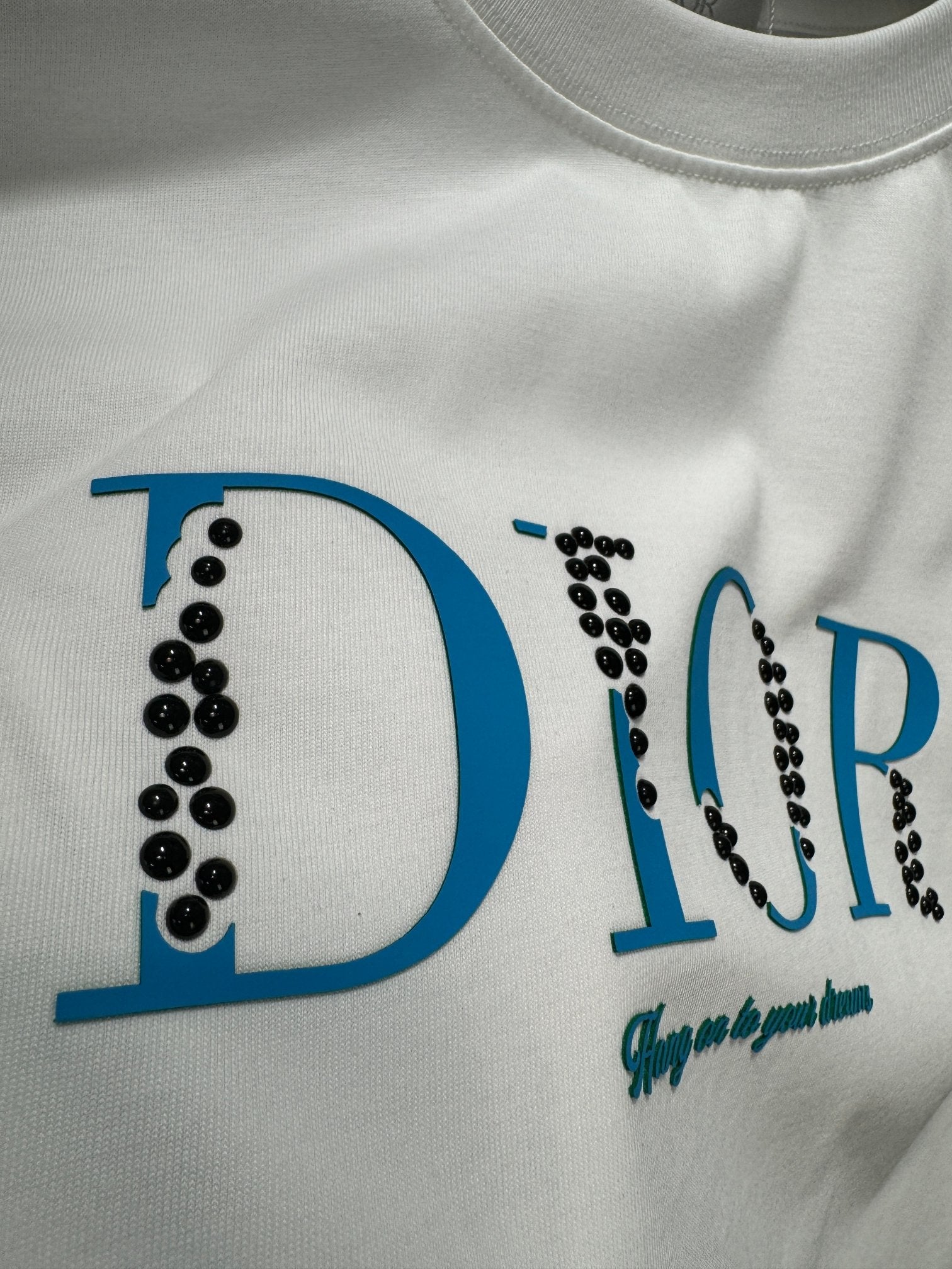 LuxluxHouse Best Quality Clothes T-shirt Dior