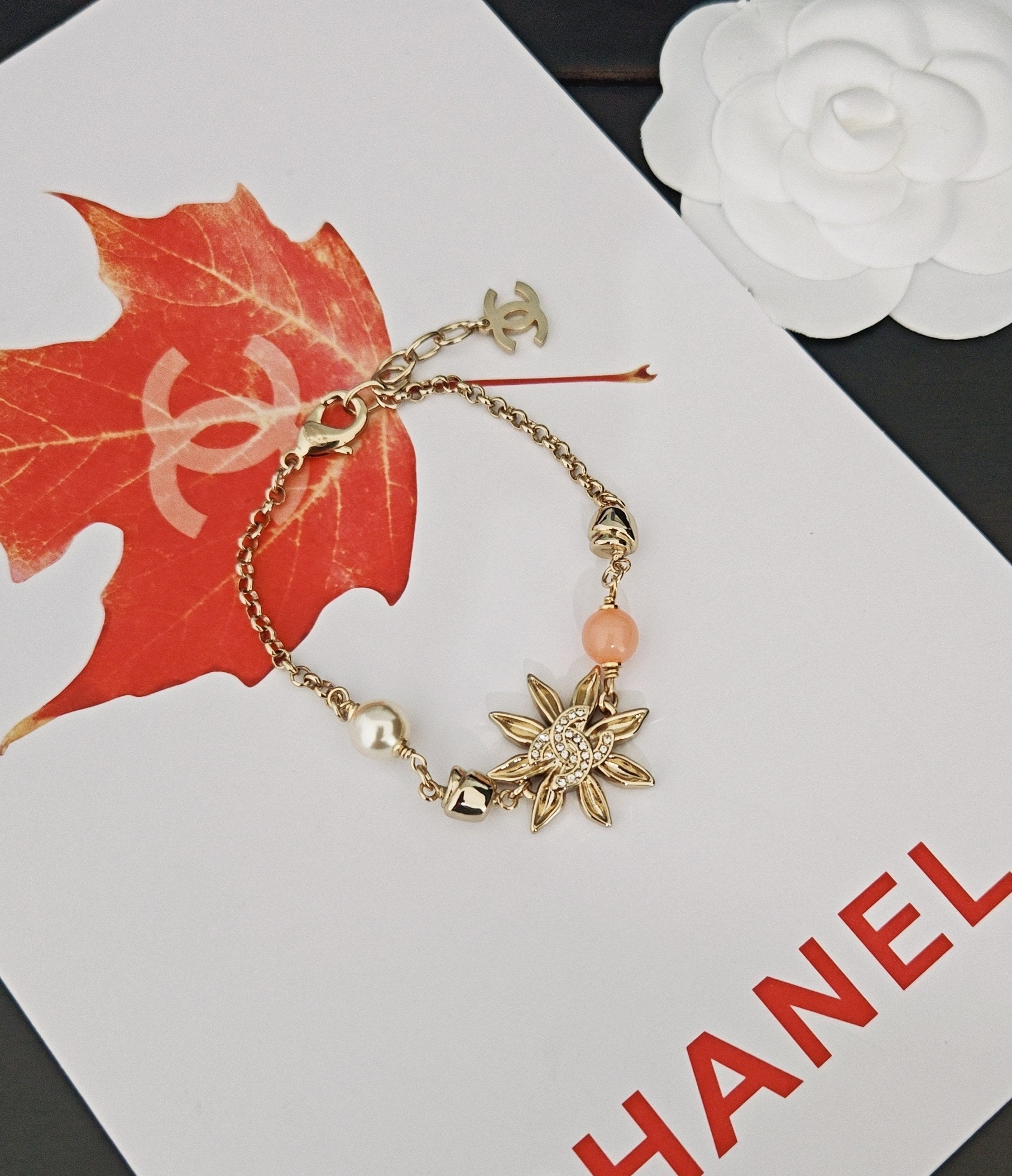 LuxluxHouse Best Quality Accessories Necklace Chanel