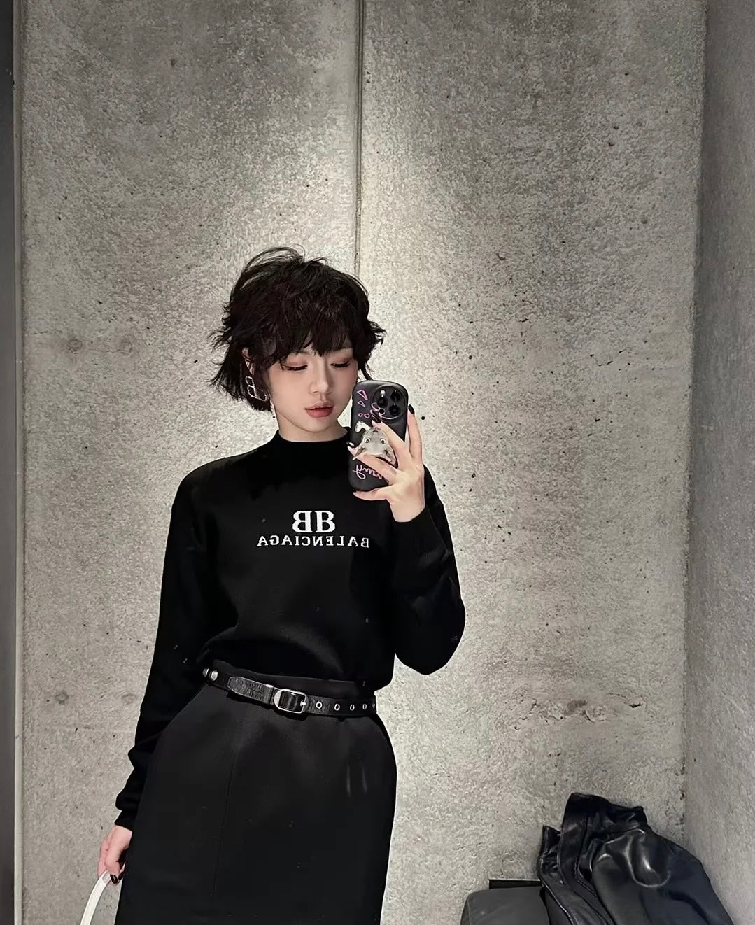 LuxluxHouse Best Quality Clothes Balenciaga Hoodie & Sweater