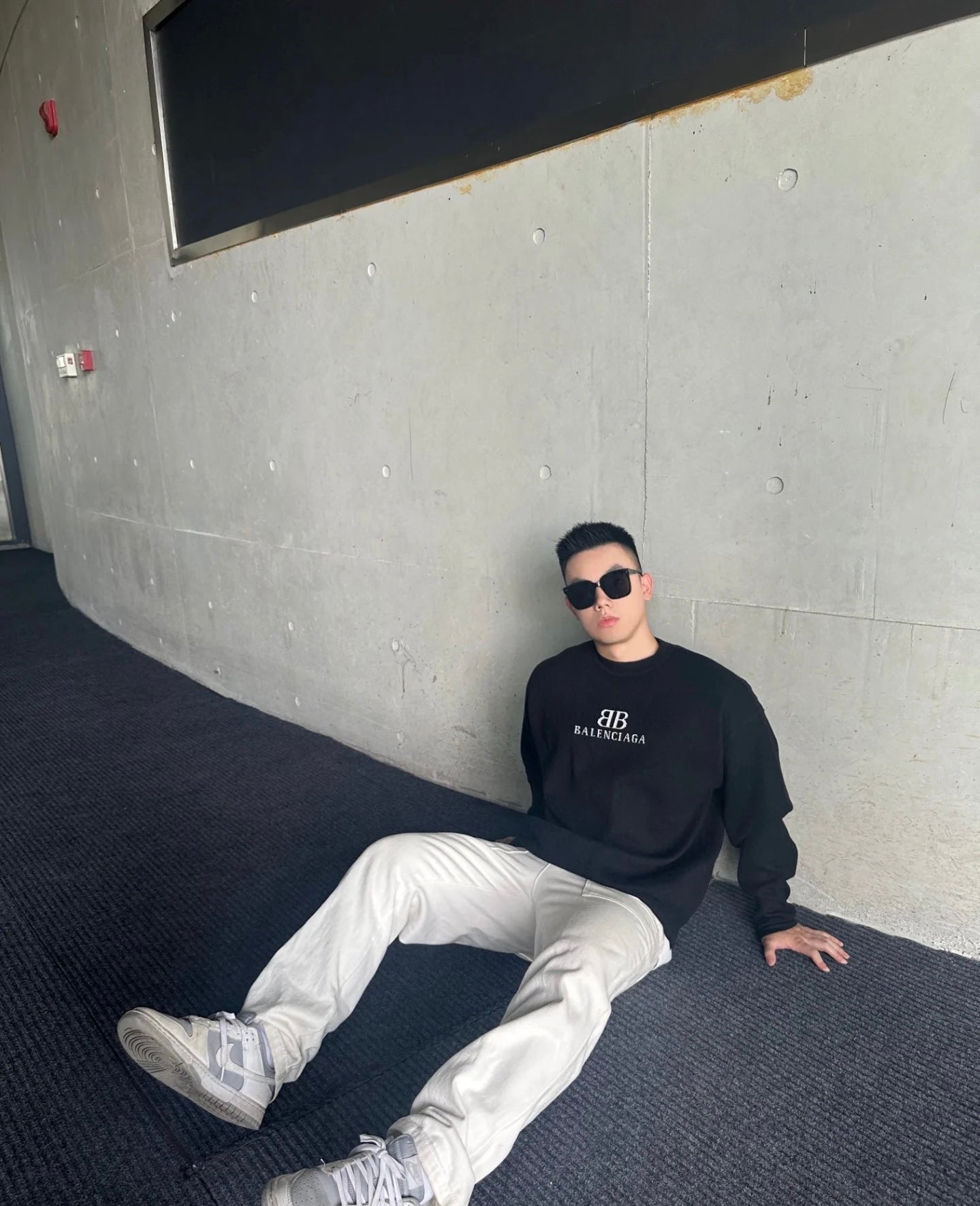 LuxluxHouse Best Quality Clothes Balenciaga Hoodie & Sweater