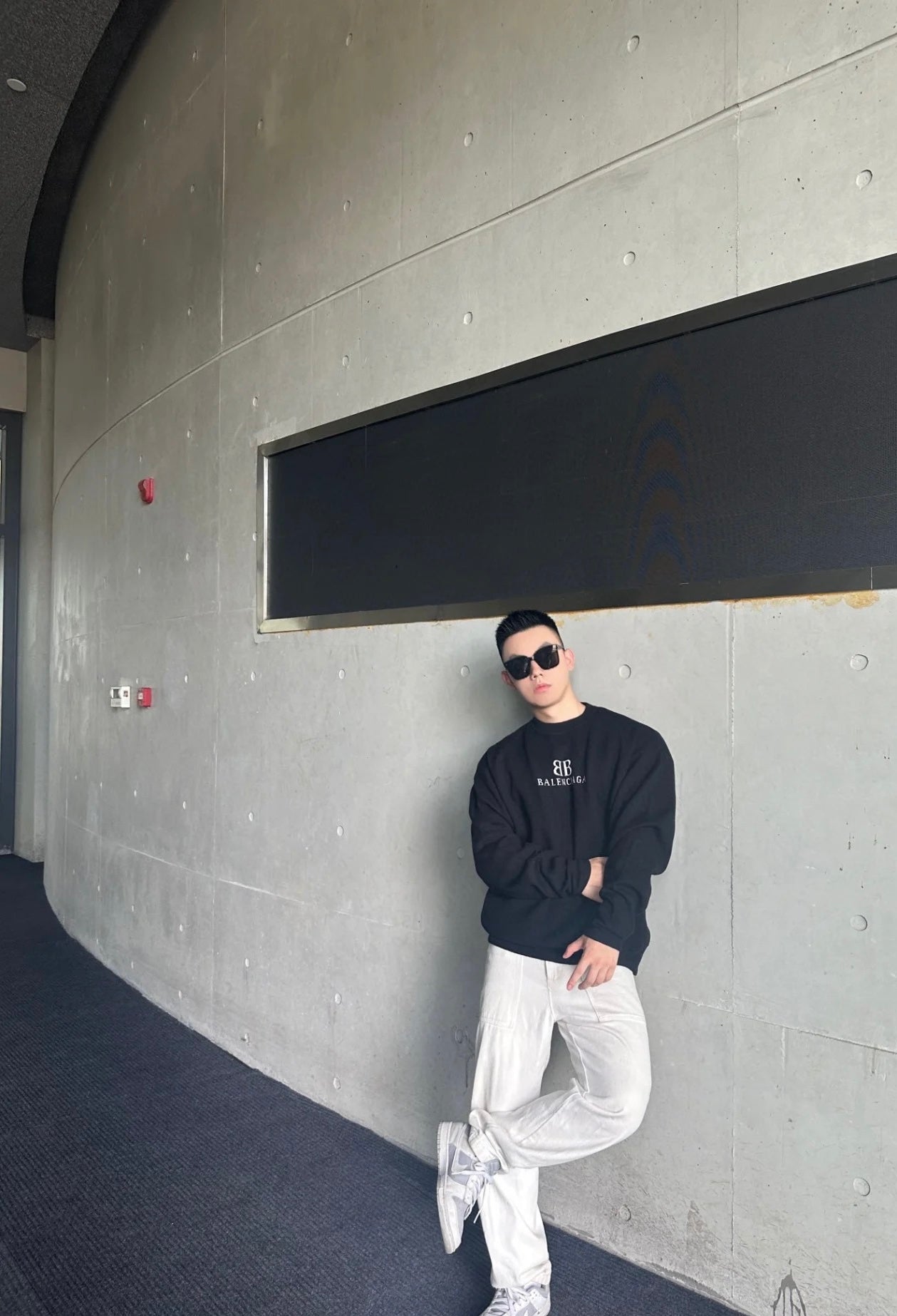 LuxluxHouse Best Quality Clothes Balenciaga Hoodie & Sweater