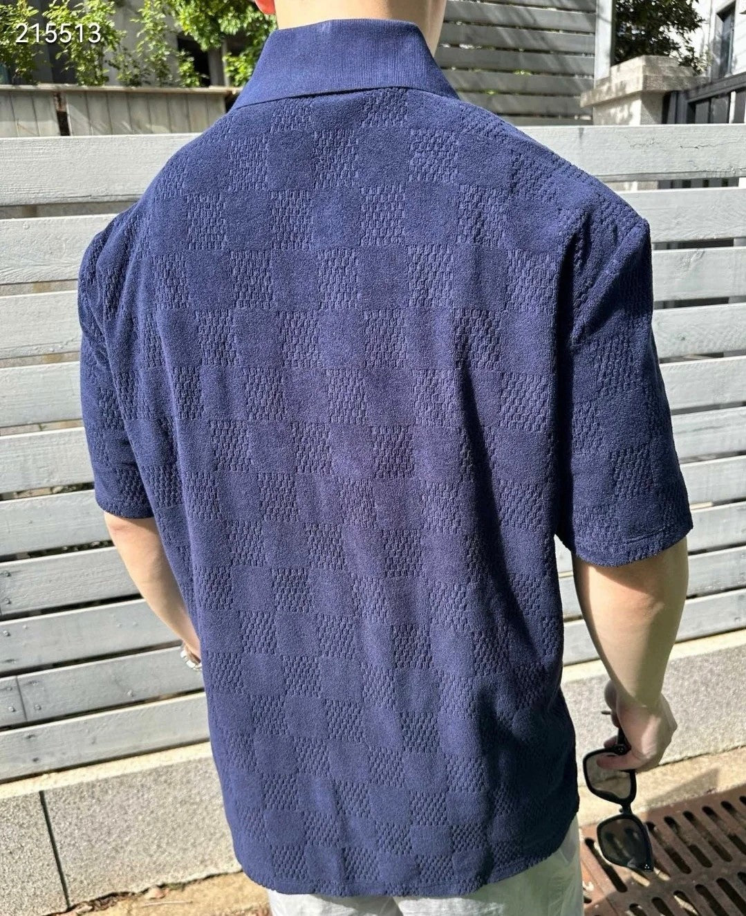 LuxluxHouse Best Quality Clothes Shirts&Polo Louis Vuitton