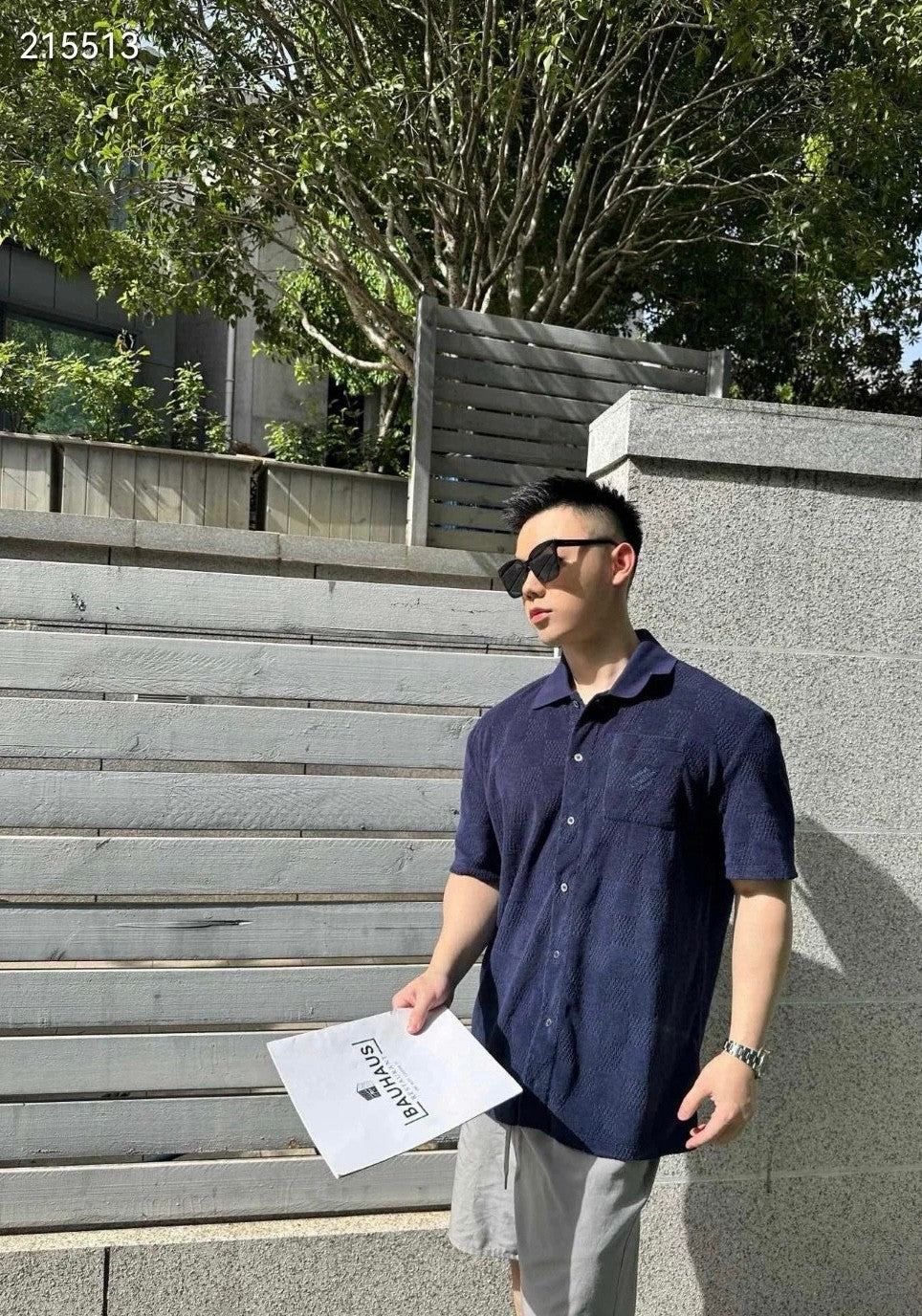 LuxluxHouse Best Quality Clothes Shirts&Polo Louis Vuitton