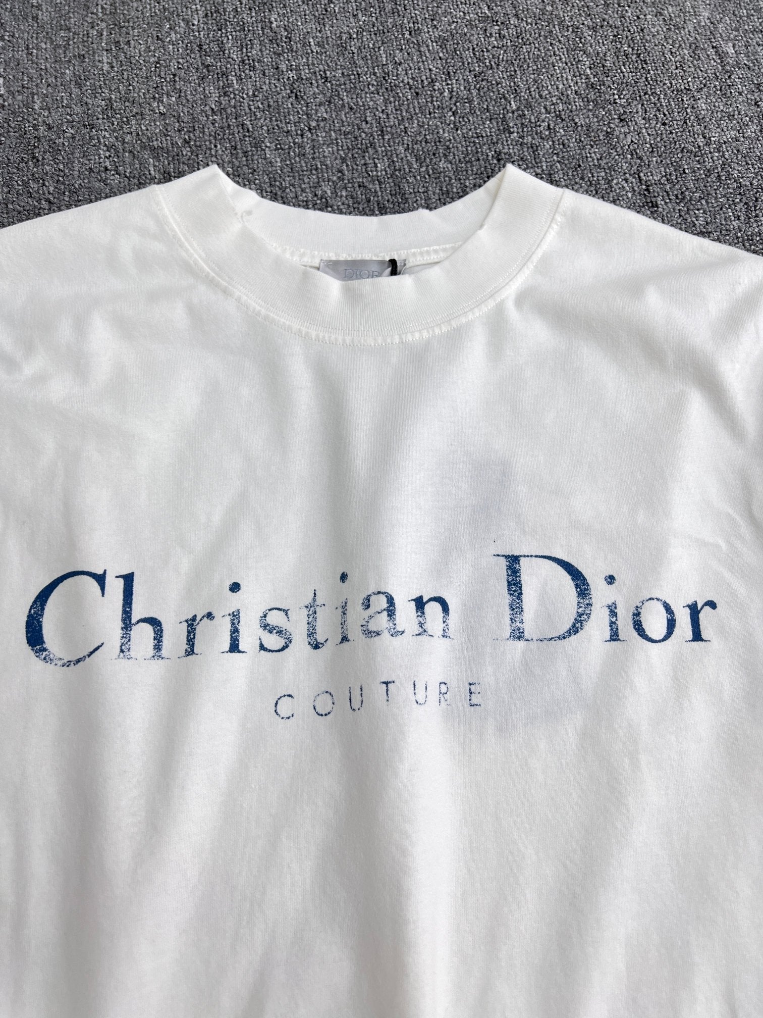 LuxluxHouse Best Quality Clothes T-shirt Dior