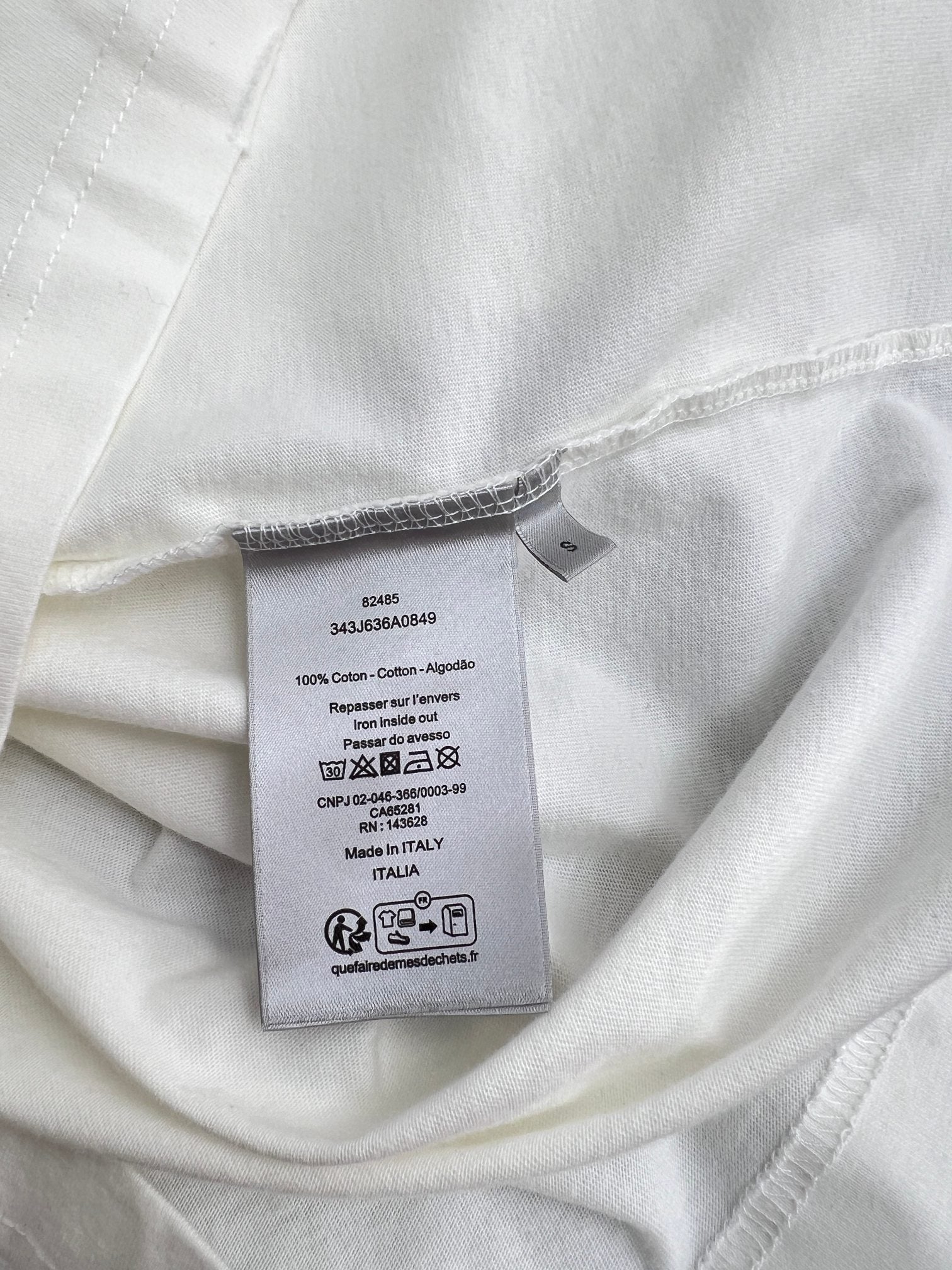 LuxluxHouse Best Quality Clothes T-shirt Dior