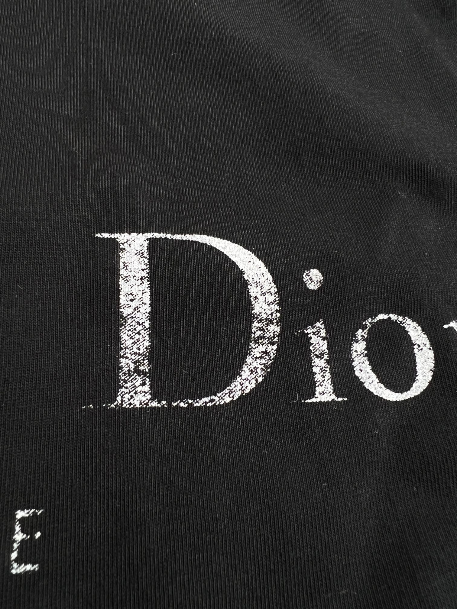 LuxluxHouse Best Quality Clothes T-shirt Dior
