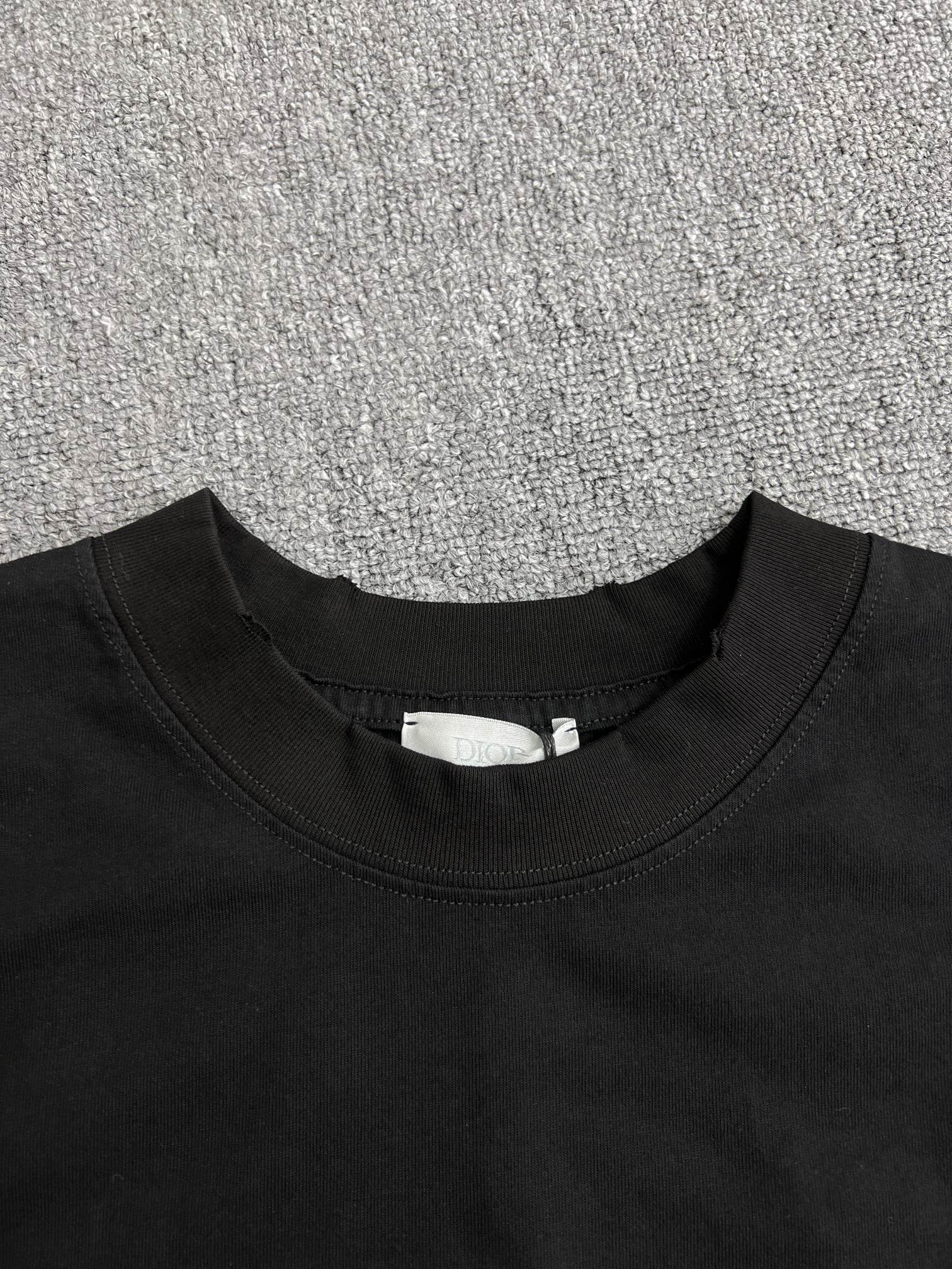 LuxluxHouse Best Quality Clothes T-shirt Dior