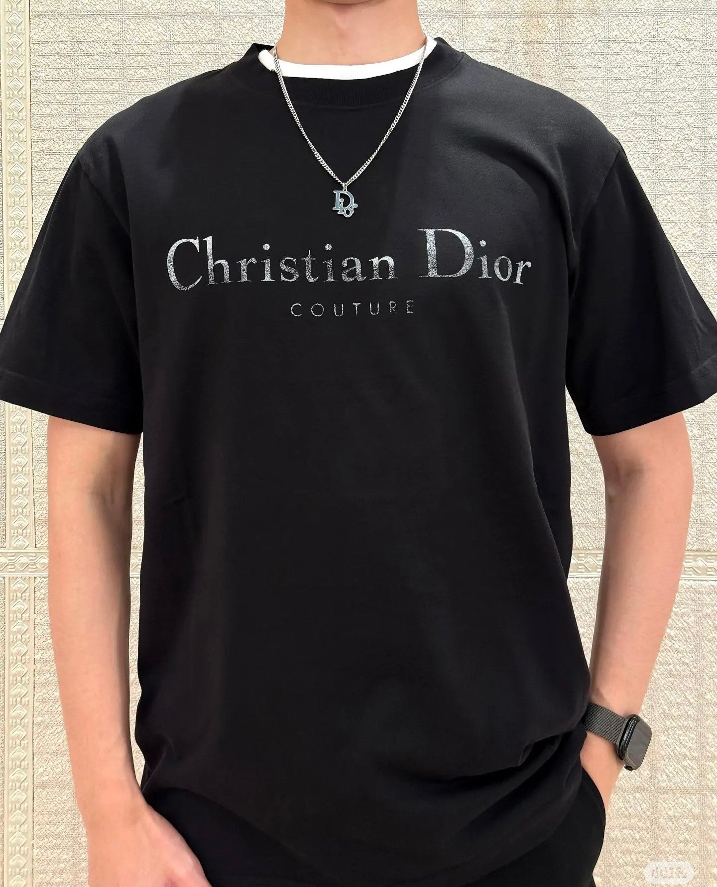 LuxluxHouse Best Quality Clothes T-shirt Dior