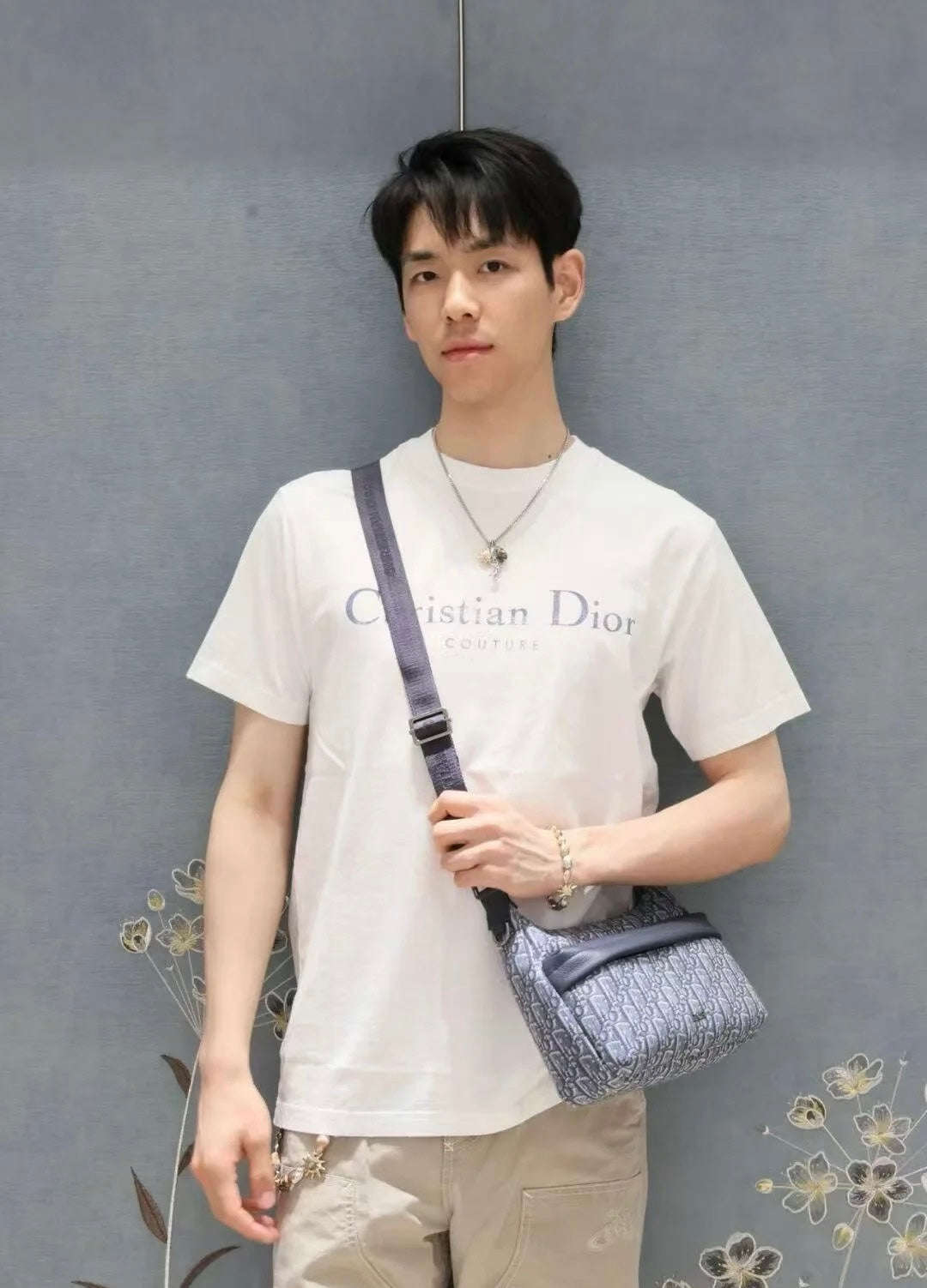 LuxluxHouse Best Quality Clothes T-shirt Dior