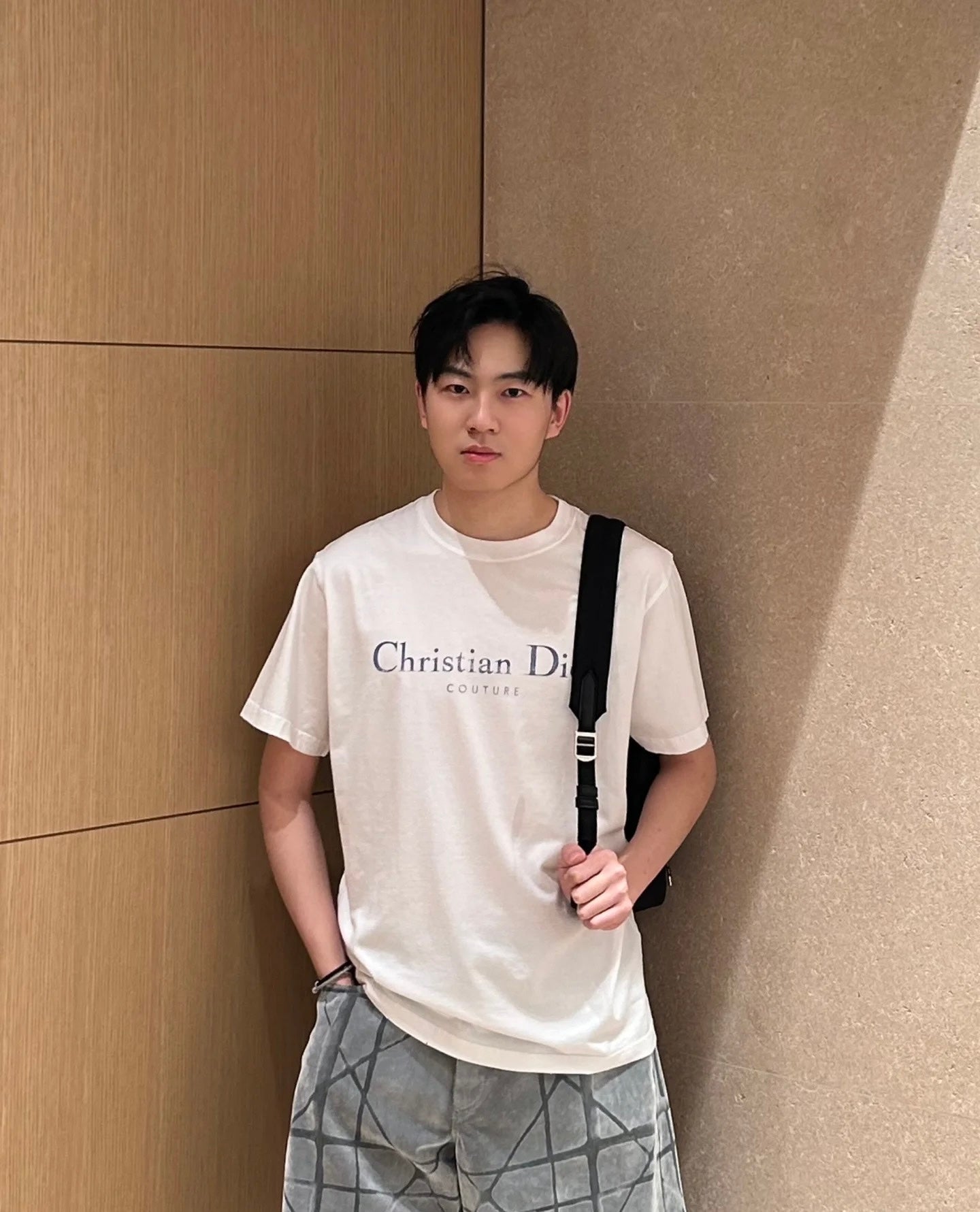 LuxluxHouse Best Quality Clothes T-shirt Dior