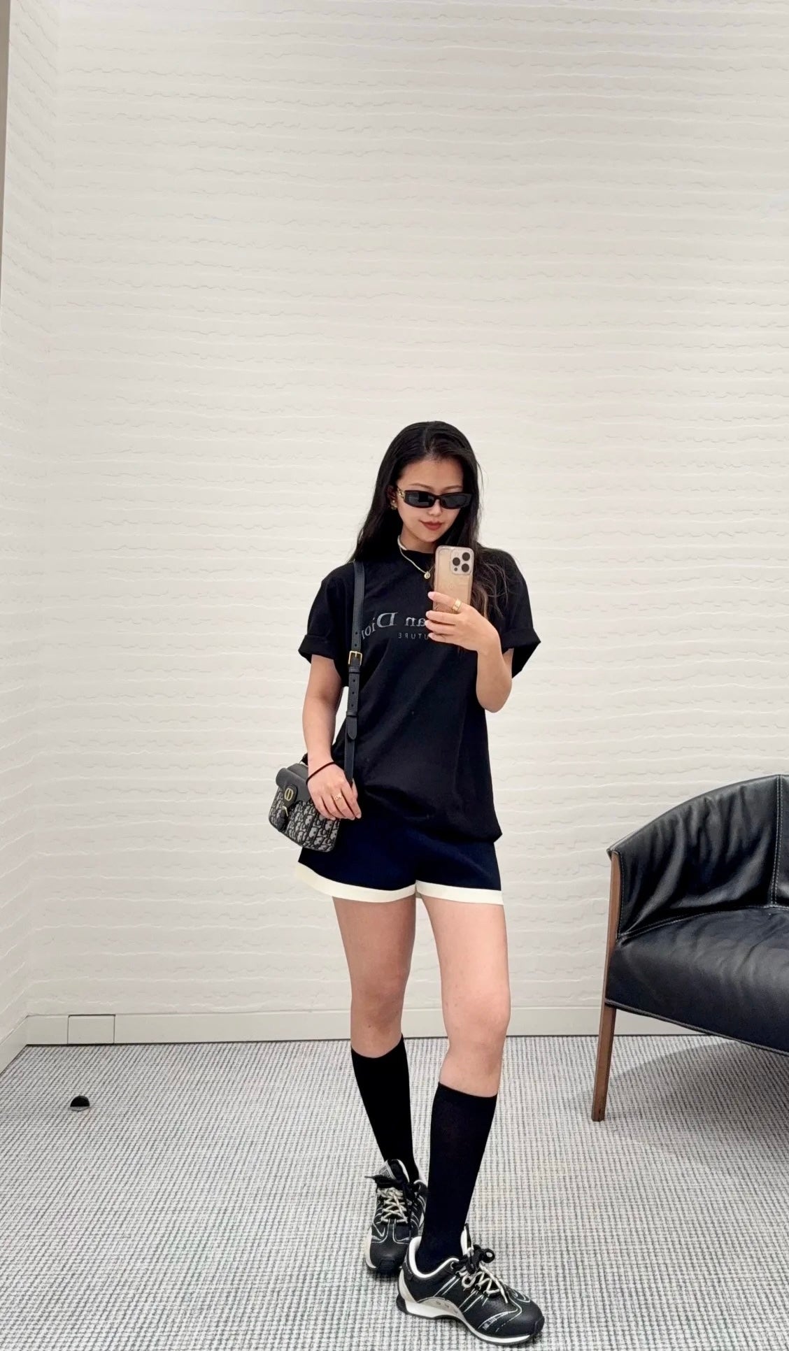 LuxluxHouse Best Quality Clothes T-shirt Dior