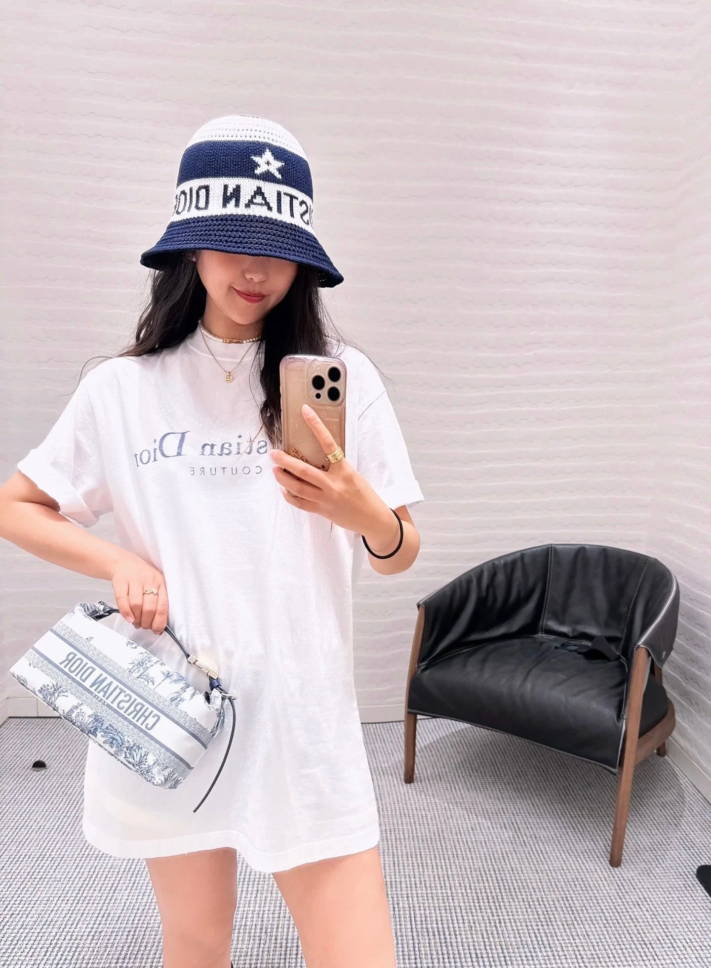 LuxluxHouse Best Quality Clothes T-shirt Dior