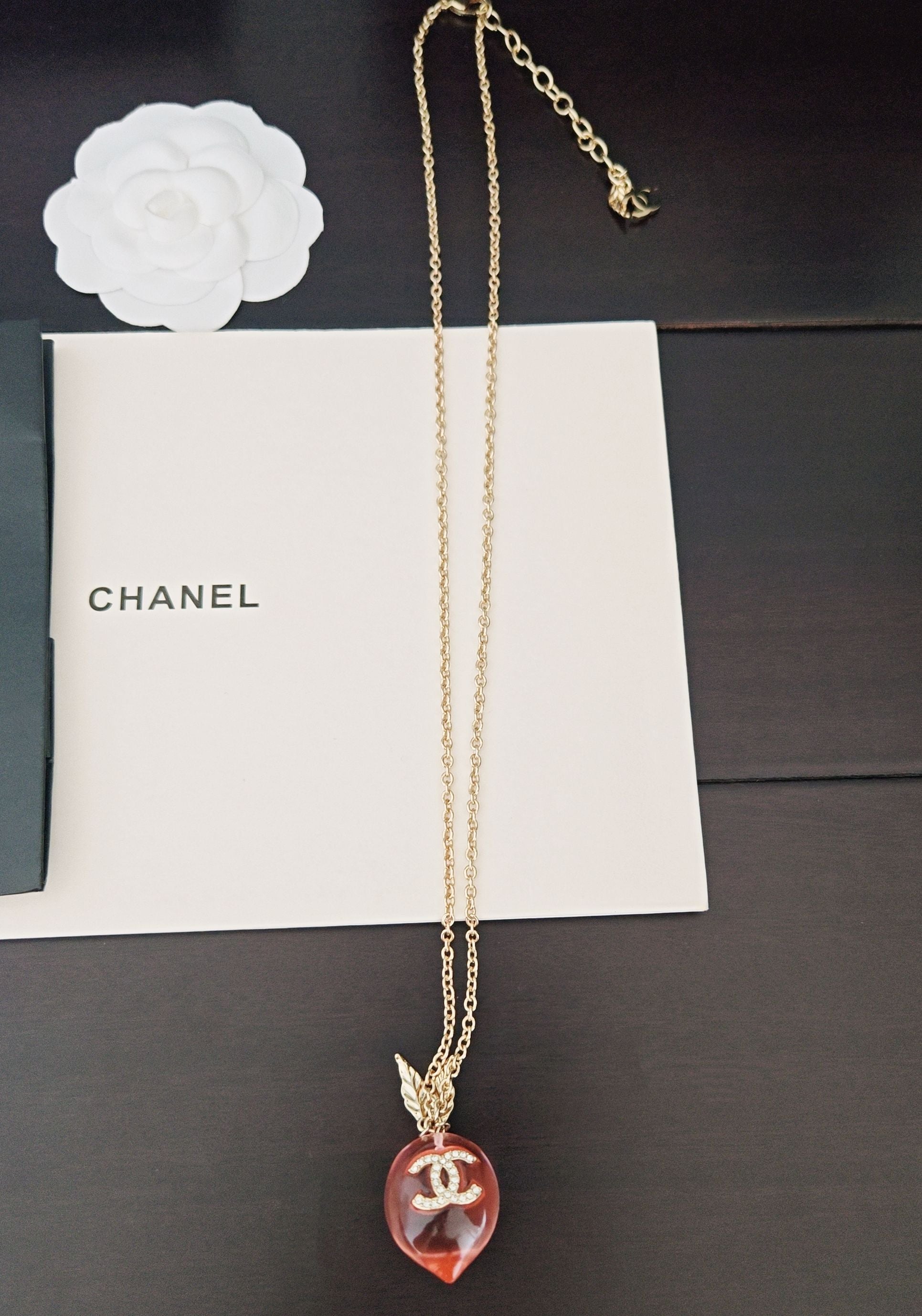 LuxluxHouse Best Quality Accessories Necklace Chanel