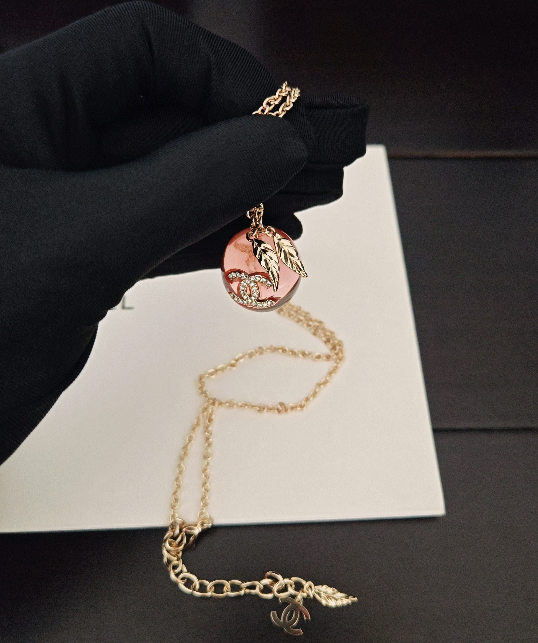 LuxluxHouse Best Quality Accessories Necklace Chanel