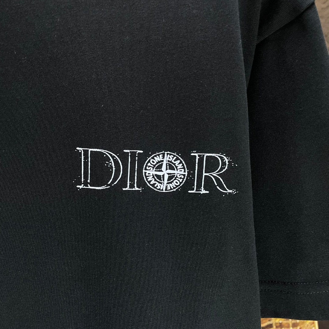 LuxluxHouse Best Quality Clothes T-shirt Dior