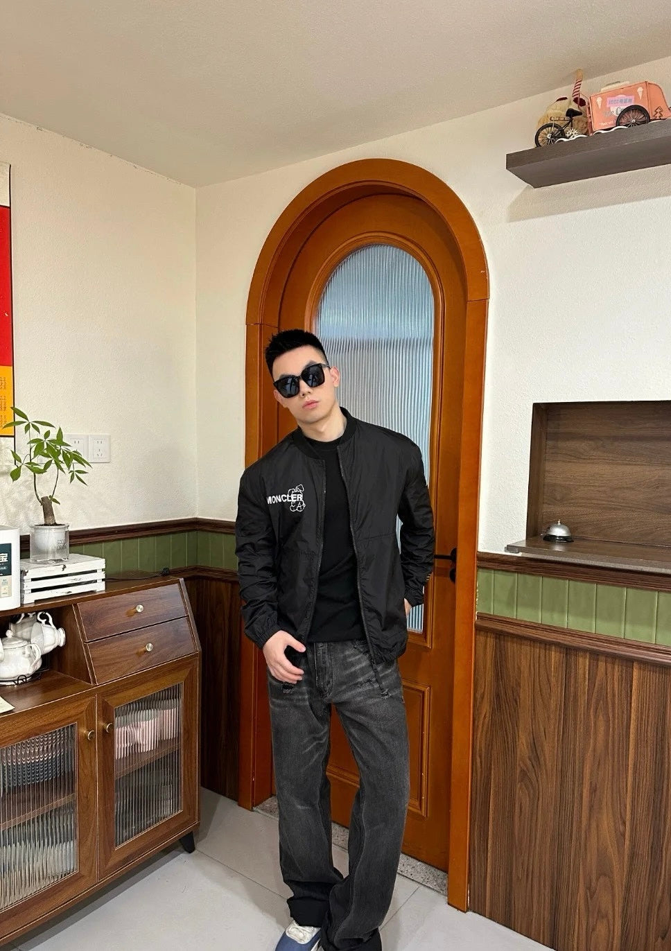 LuxluxHouse Best Quality Clothes Coats & Jackets Moncler