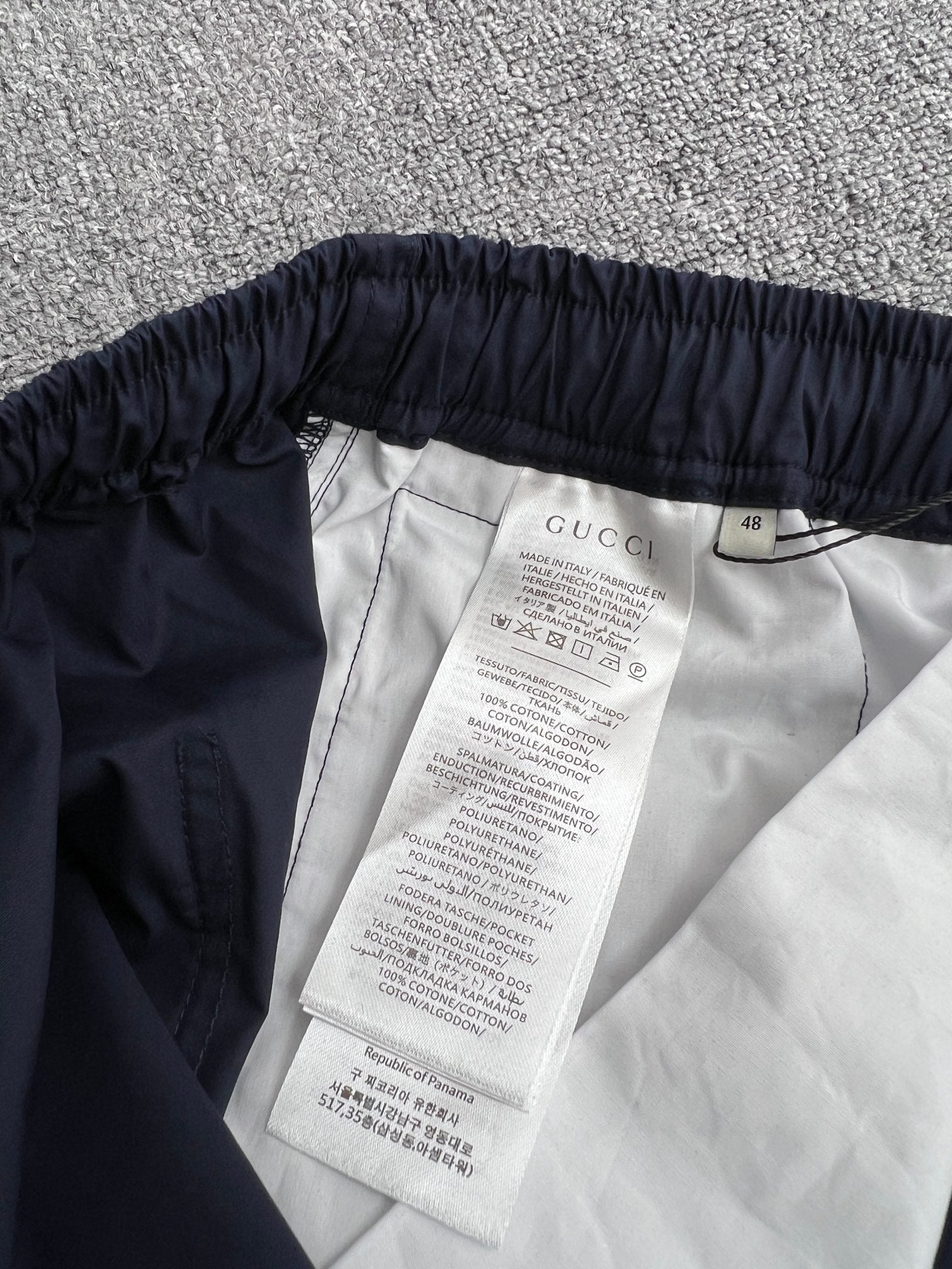 LuxluxHouse Best Quality Clothes Gucci Pants